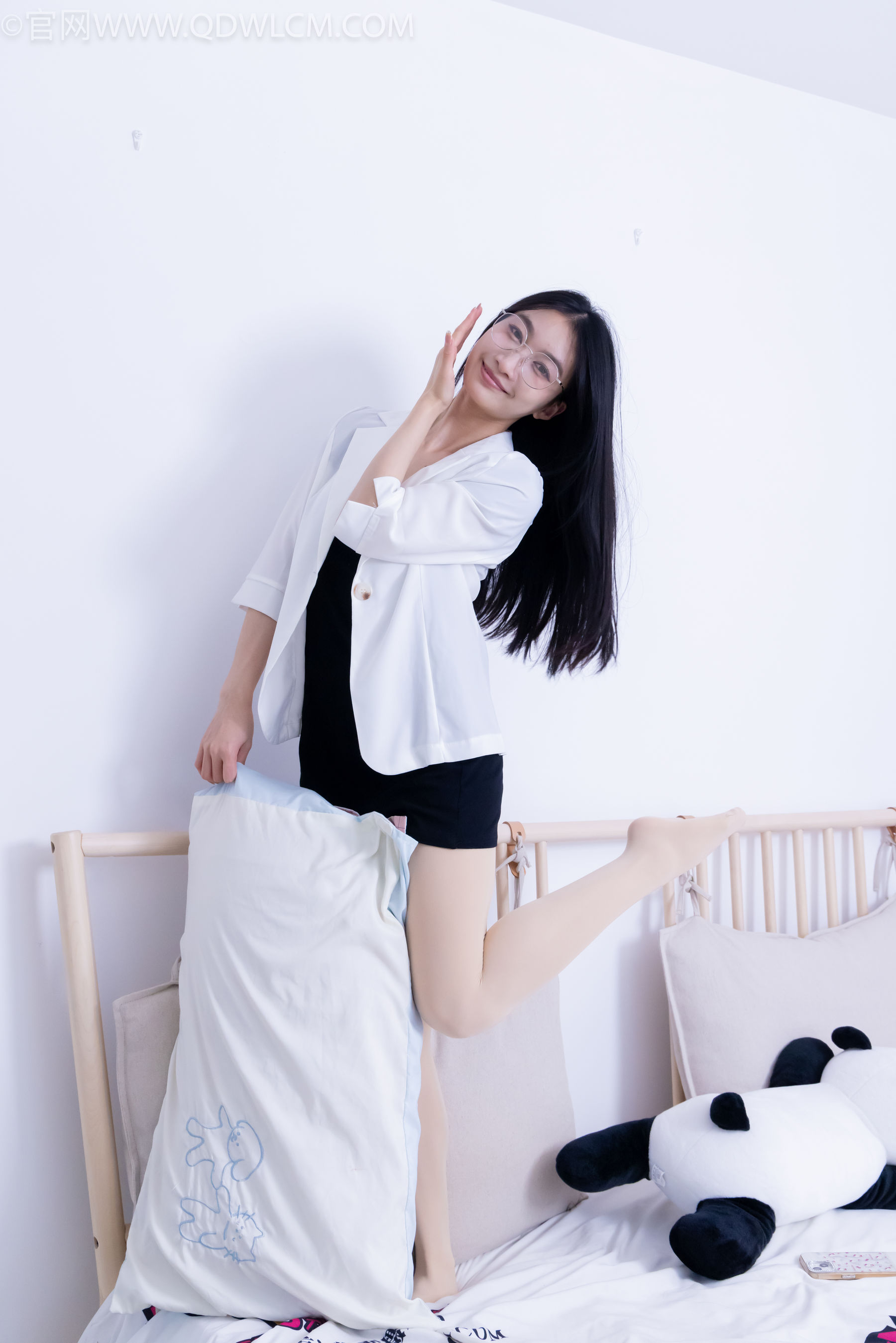 物恋传媒 No.2168 小影 -优雅时刻/(159P)