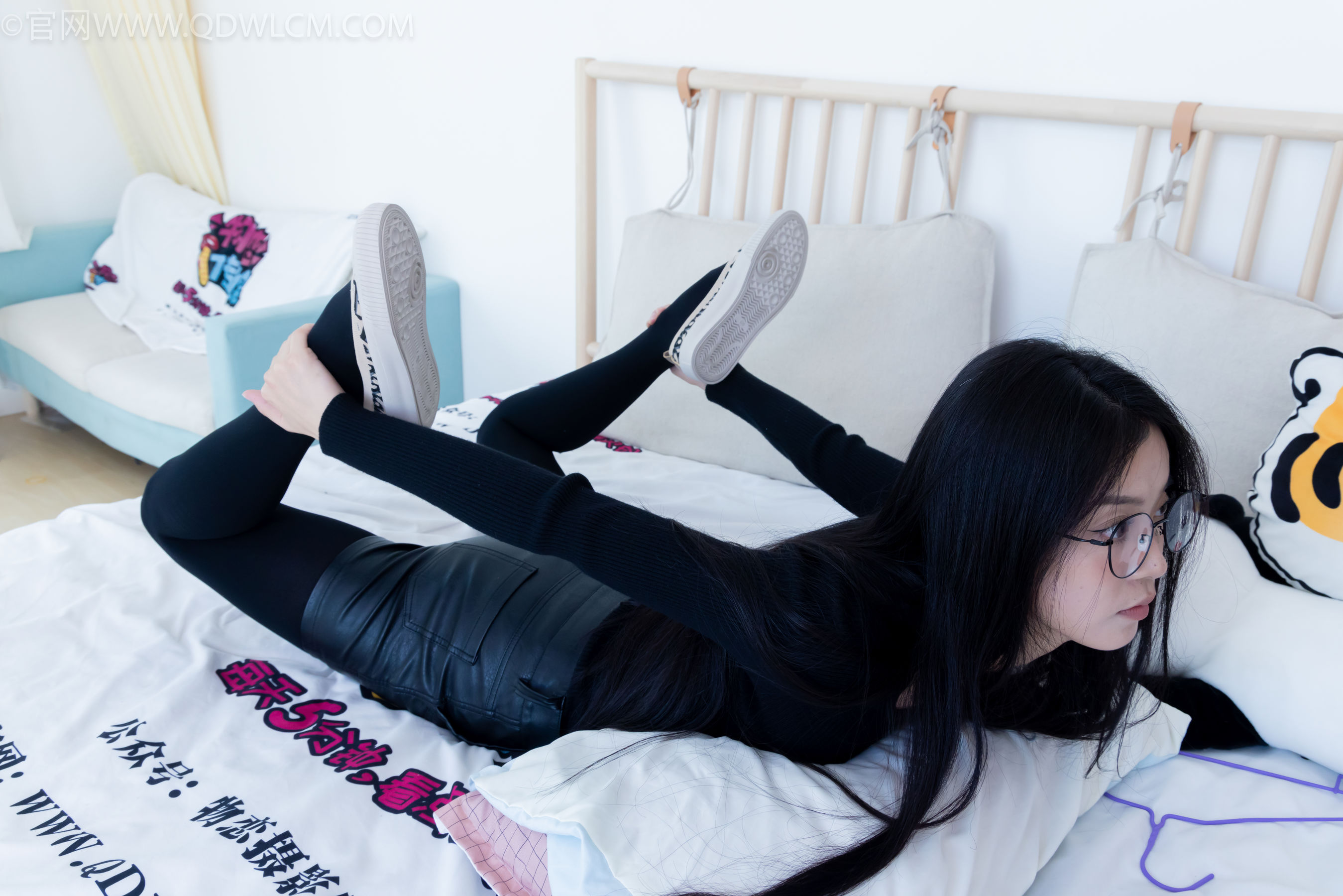 物恋传媒 No.2139 茯苓 -夜月/(165P)