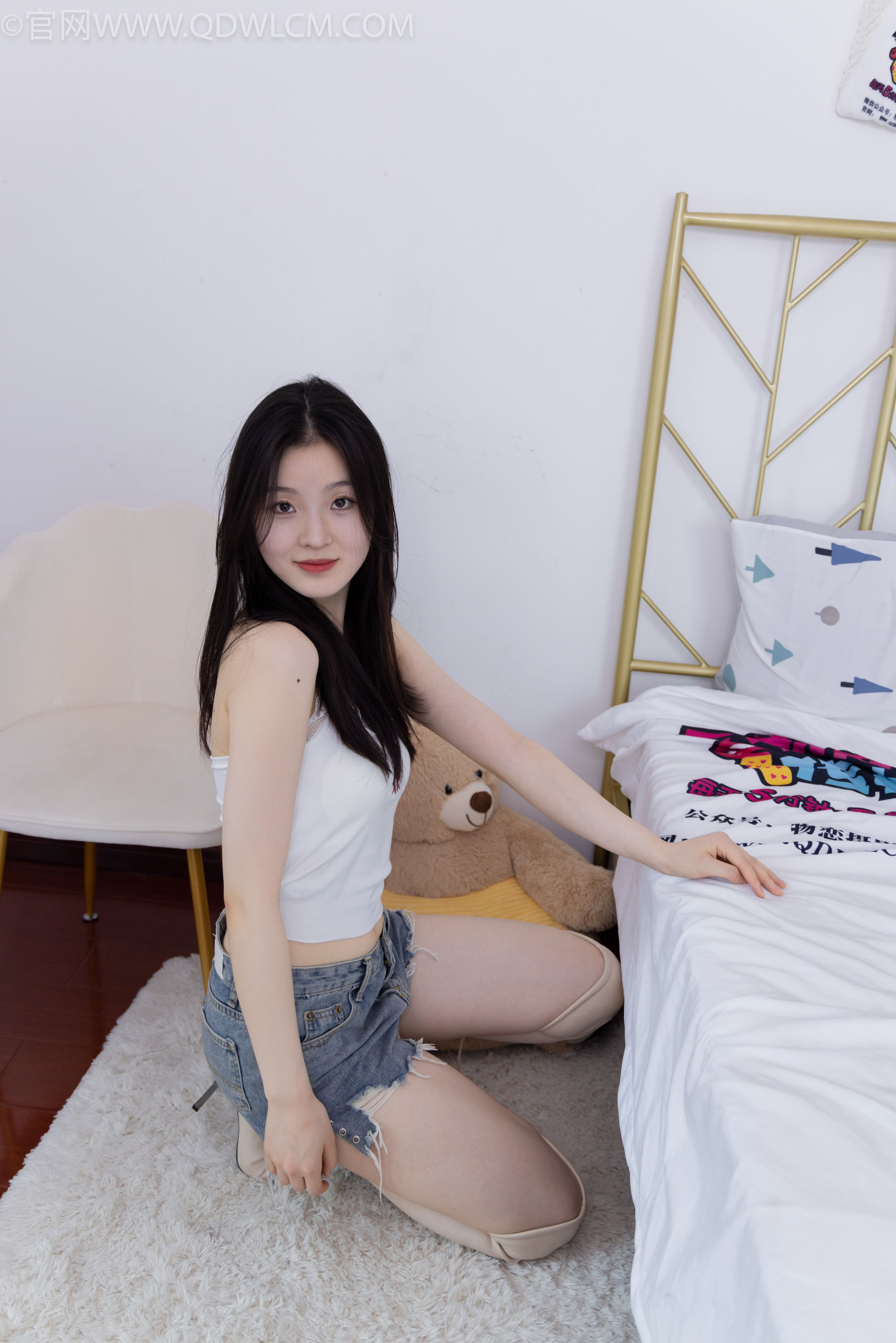 物恋传媒 No.2145 青柠 -眷恋温存/(171P)