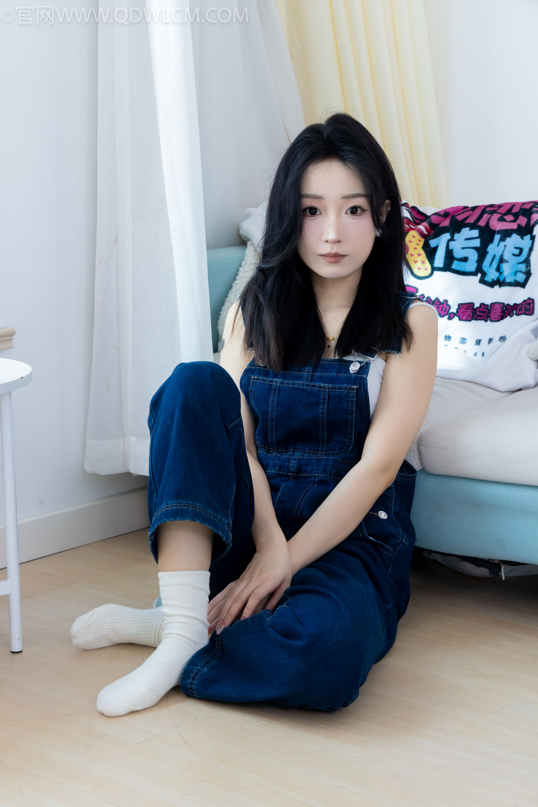 物恋传媒 No.2152 嘟嘟 -云卷云舒/(163P)