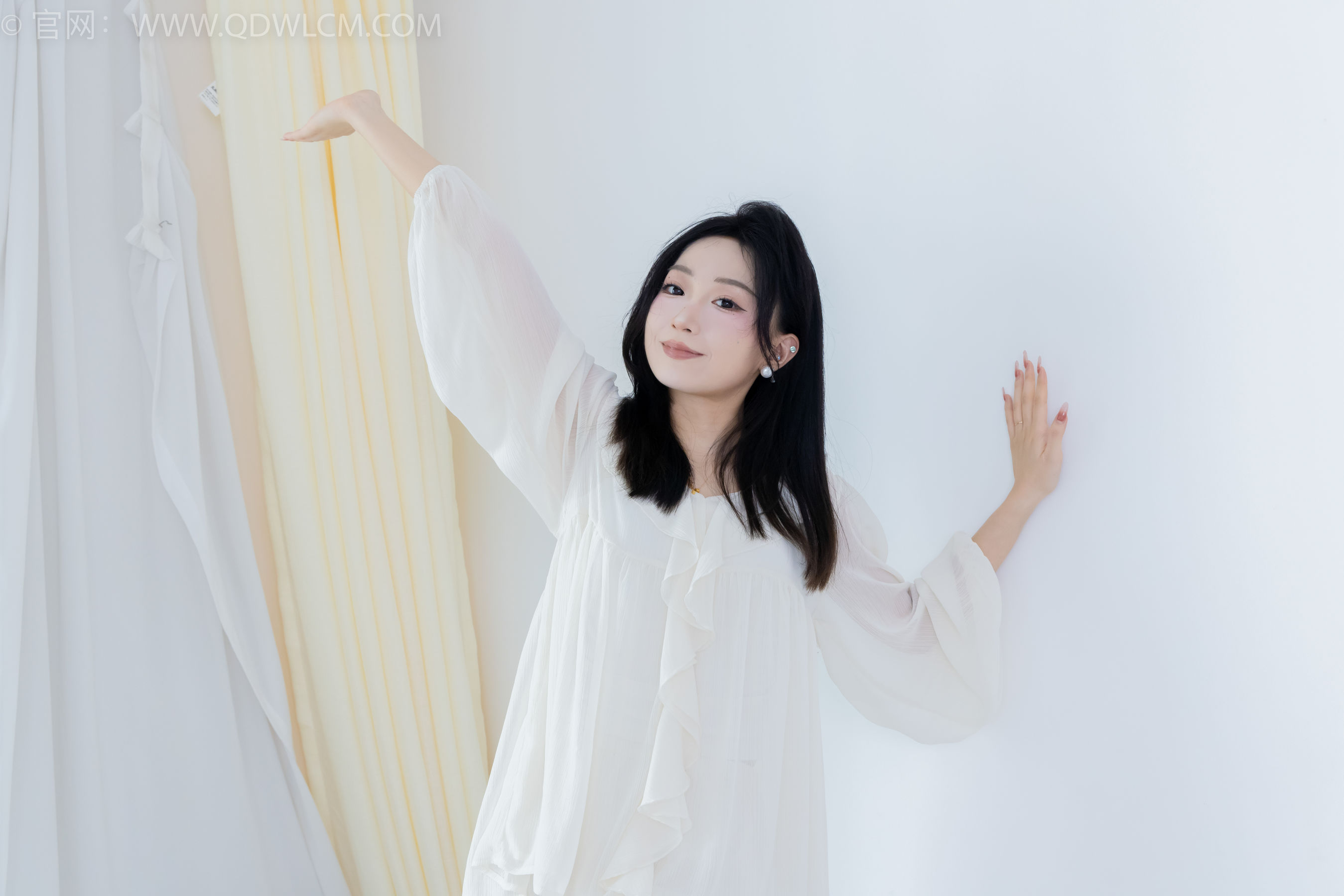 物恋传媒 No.2158 嘟嘟 -凌晨的日出/(150P)