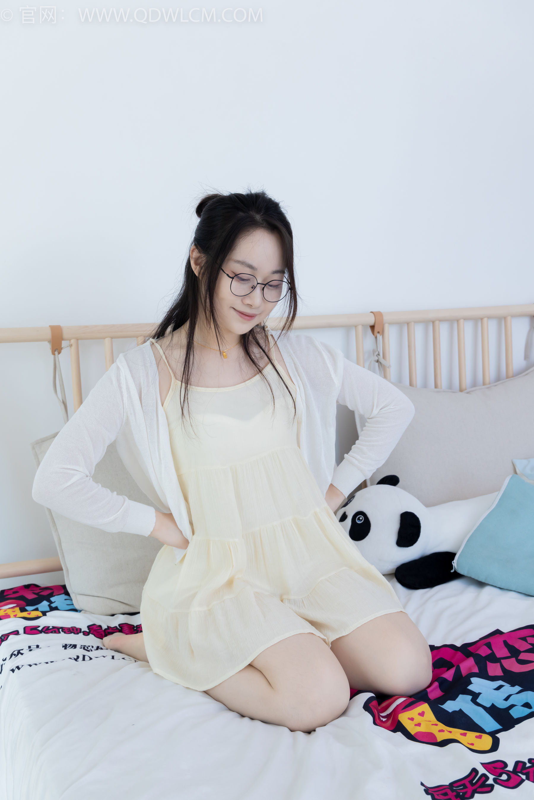 物恋传媒 No.2155 小新 -足够的勇气/(150P)