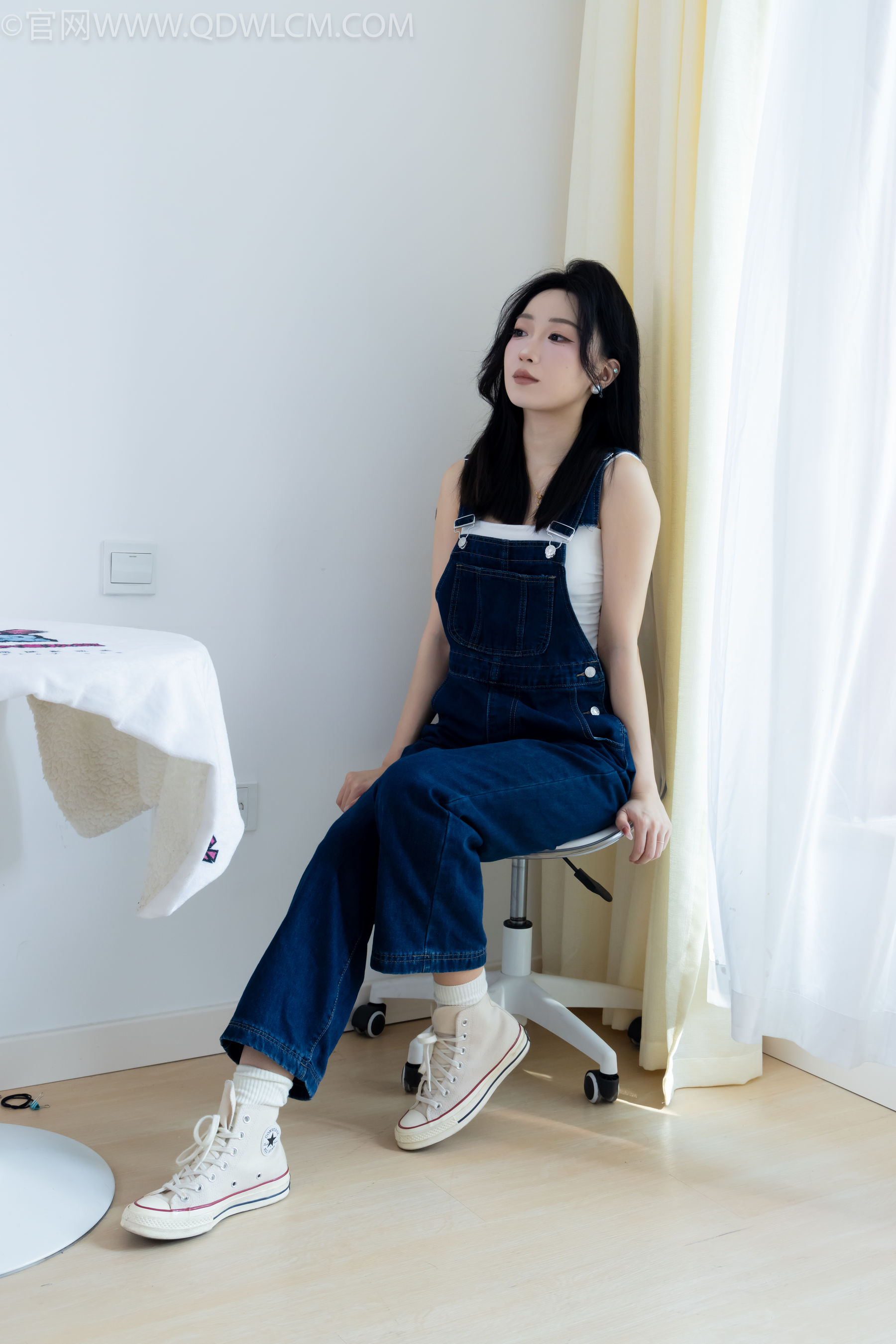 物恋传媒 No.2152 嘟嘟 -云卷云舒/(163P)