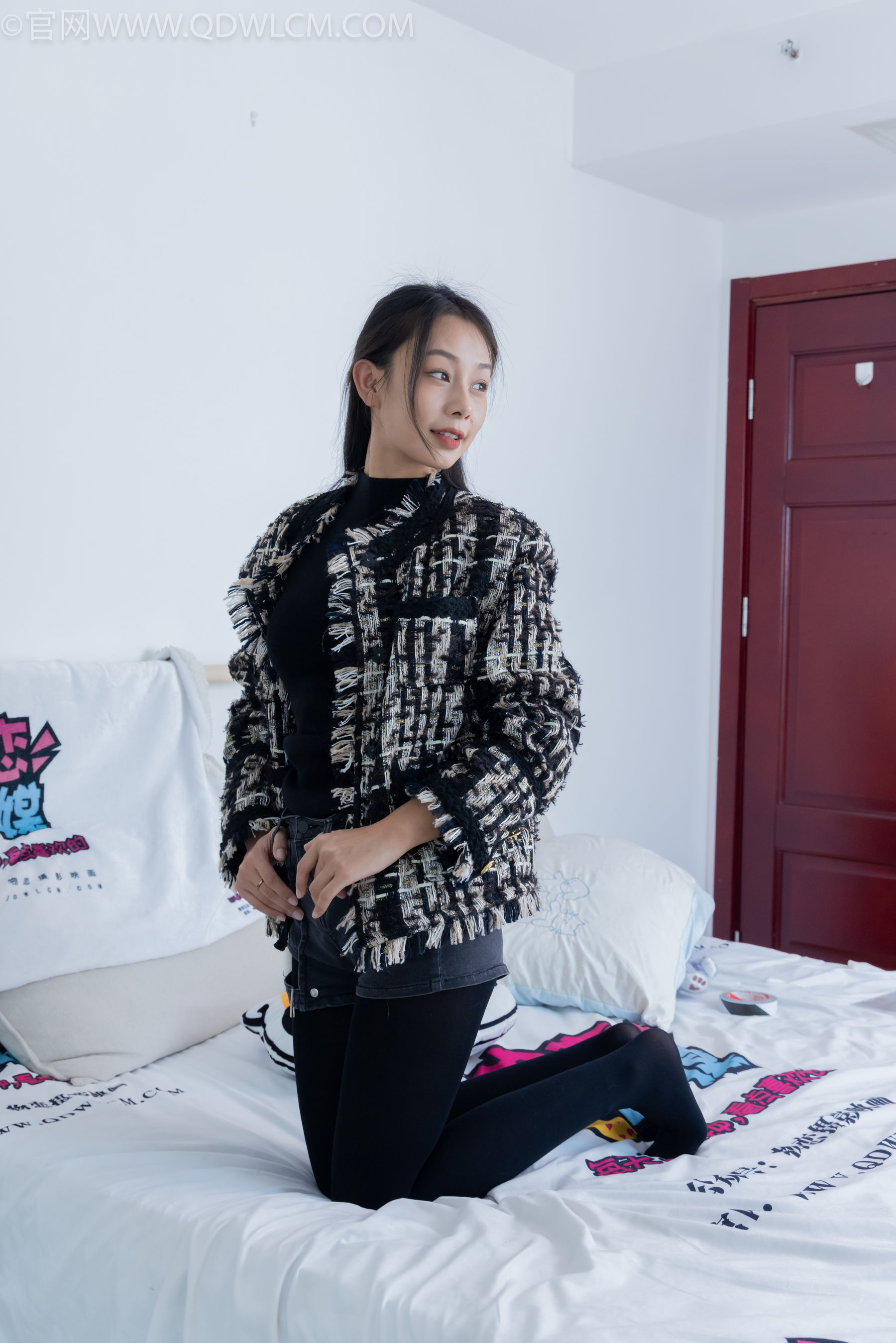 物恋传媒 No.2166 岚岚 -经典记忆/(153P)