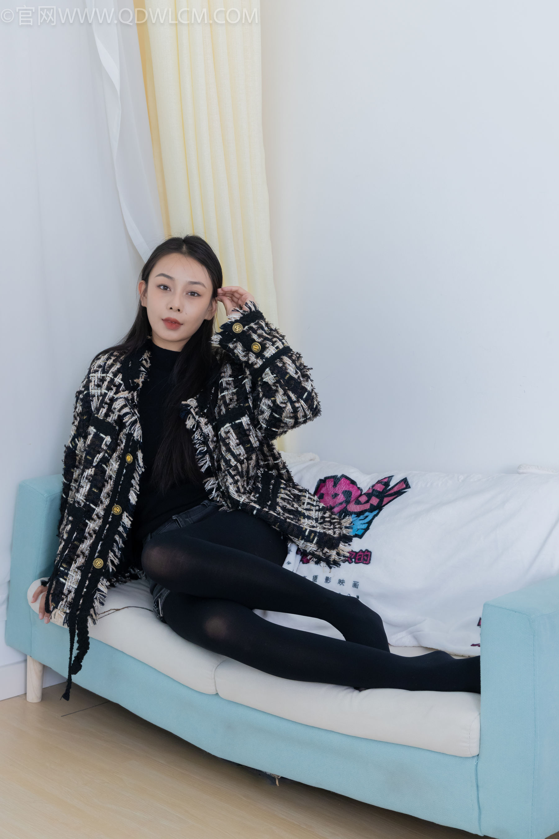 物恋传媒 No.2166 岚岚 -经典记忆/(153P)