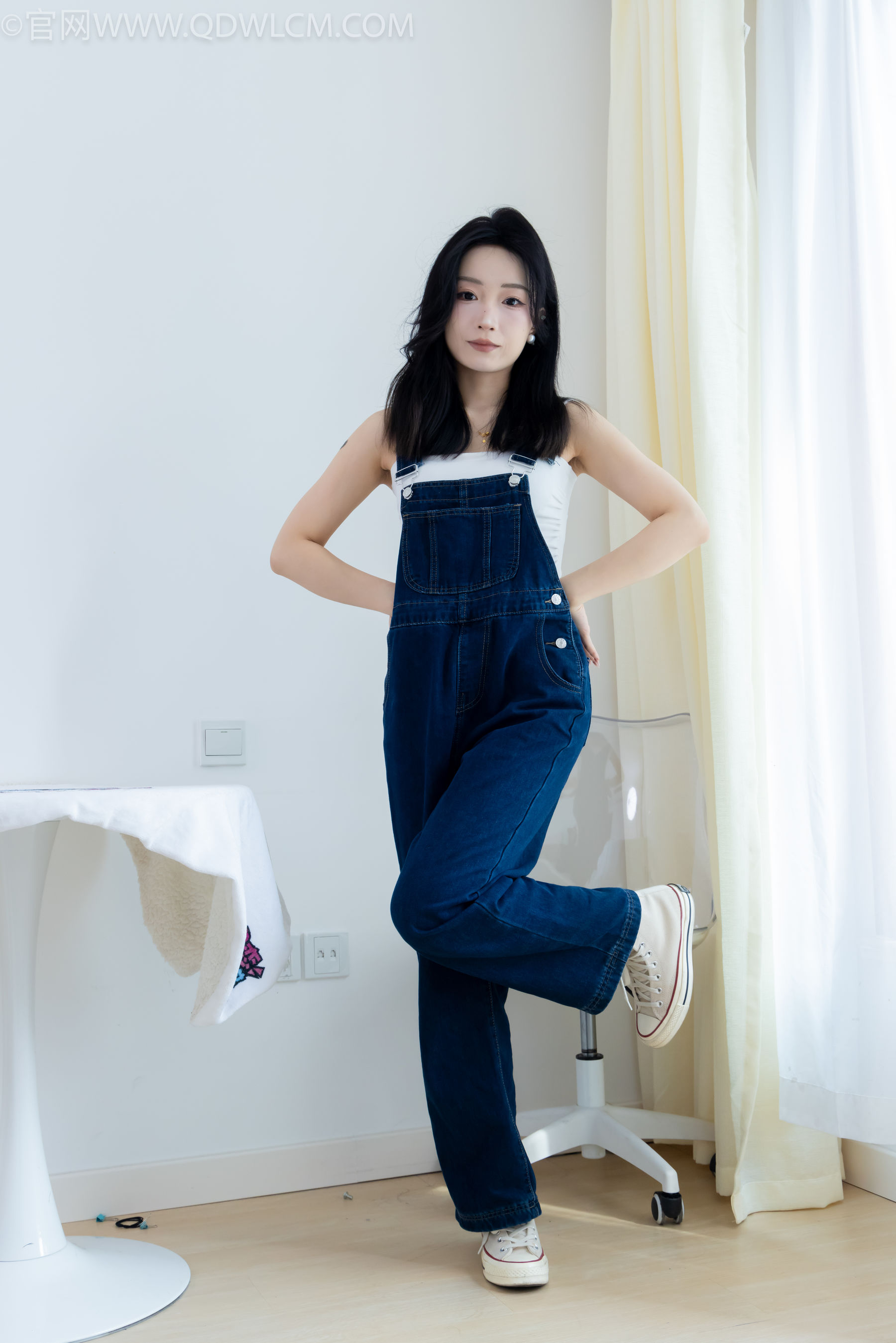 物恋传媒 No.2152 嘟嘟 -云卷云舒/(163P)