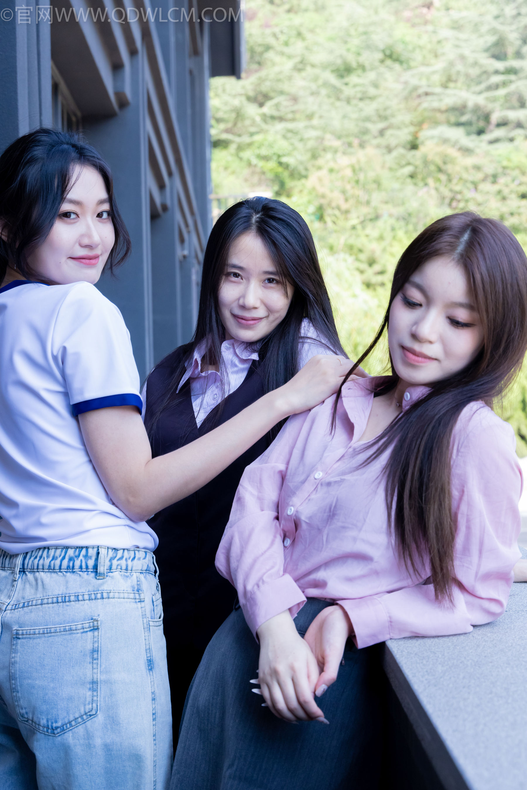 物恋传媒 No.2143 菜菜&小敏&闪闪 -秋日温情/(177P)