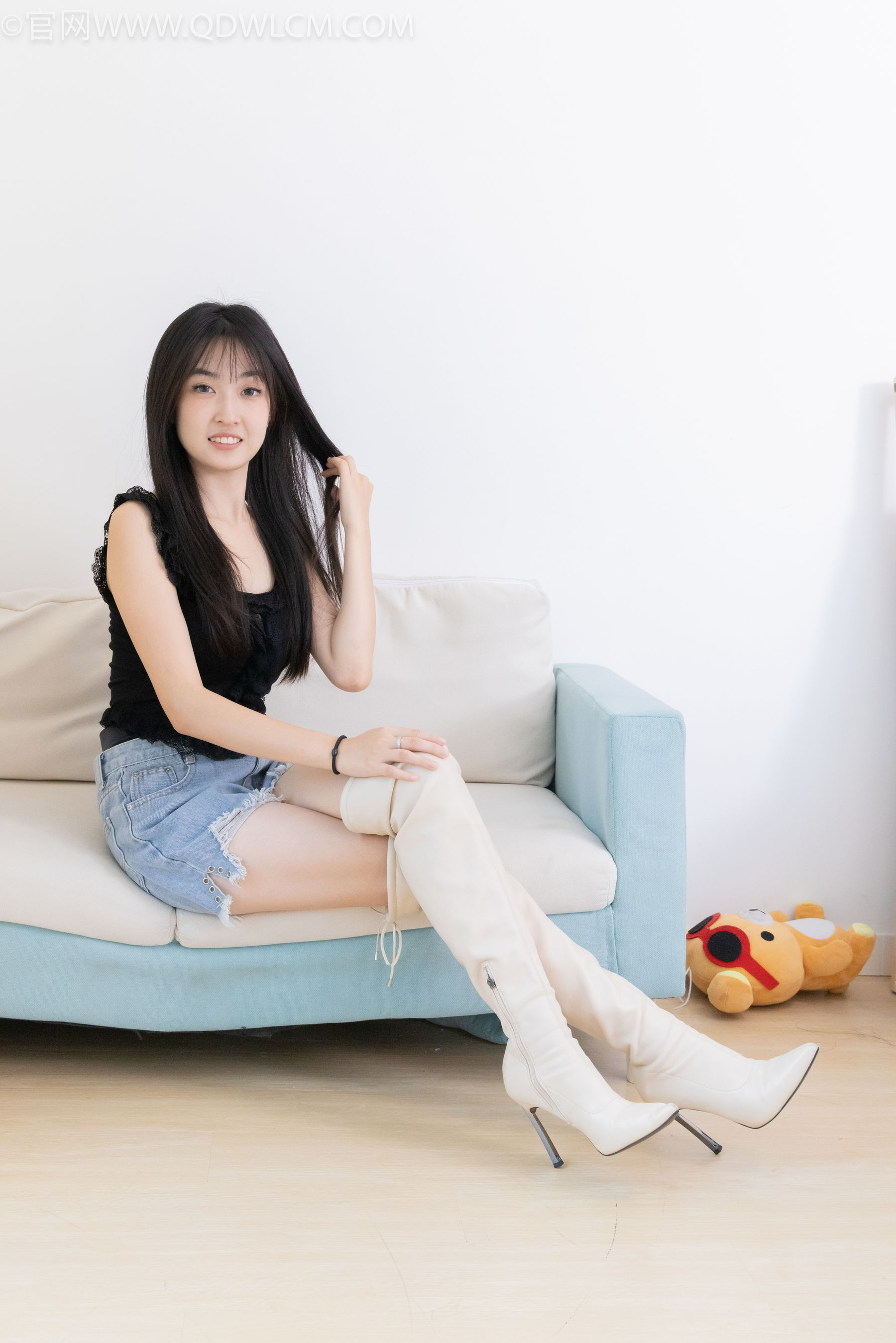 物恋传媒 No.2141 嘉木 -笑容的力量/(173P)