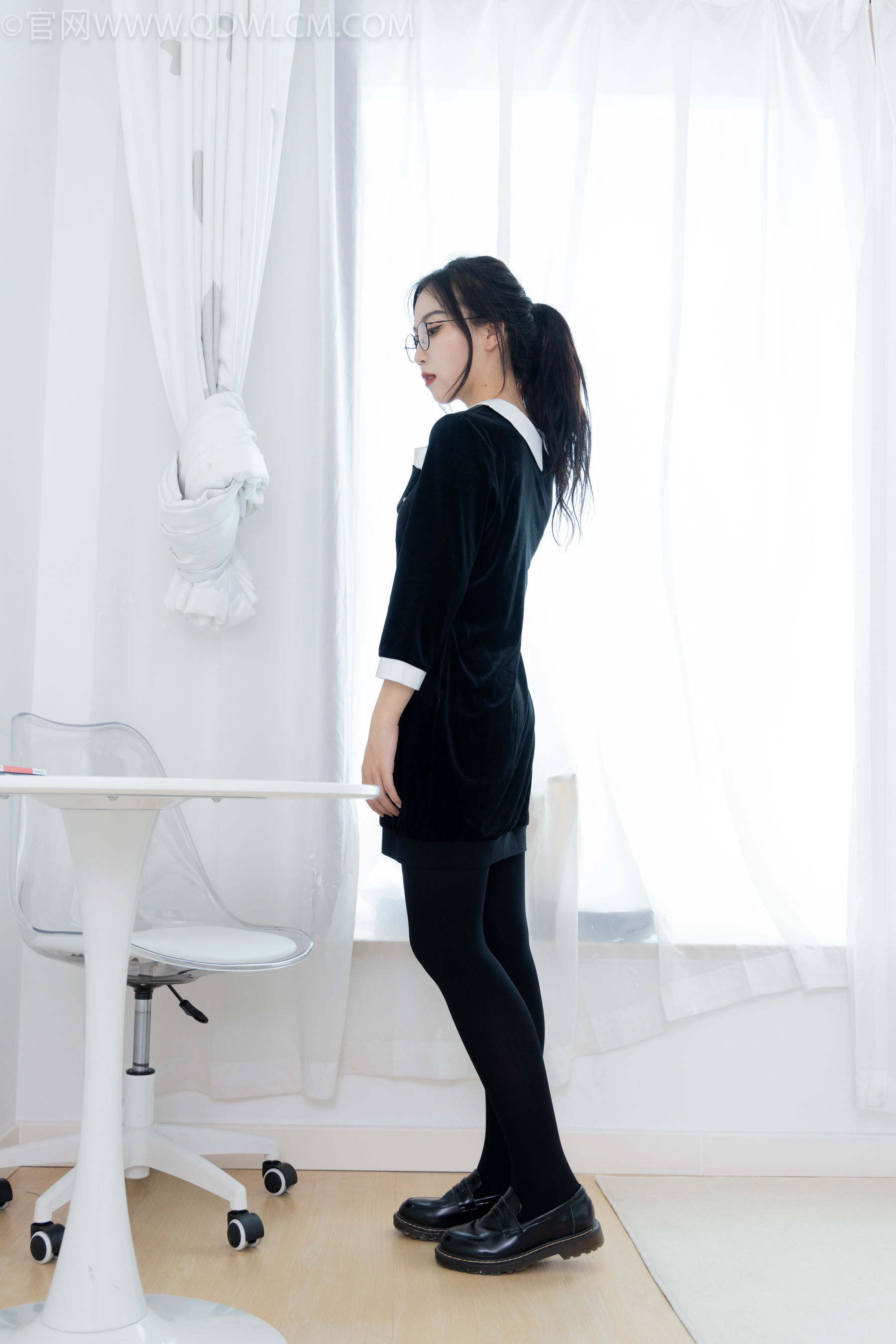 物恋传媒 No.2162 纱纱 -黑色记忆/(162P)