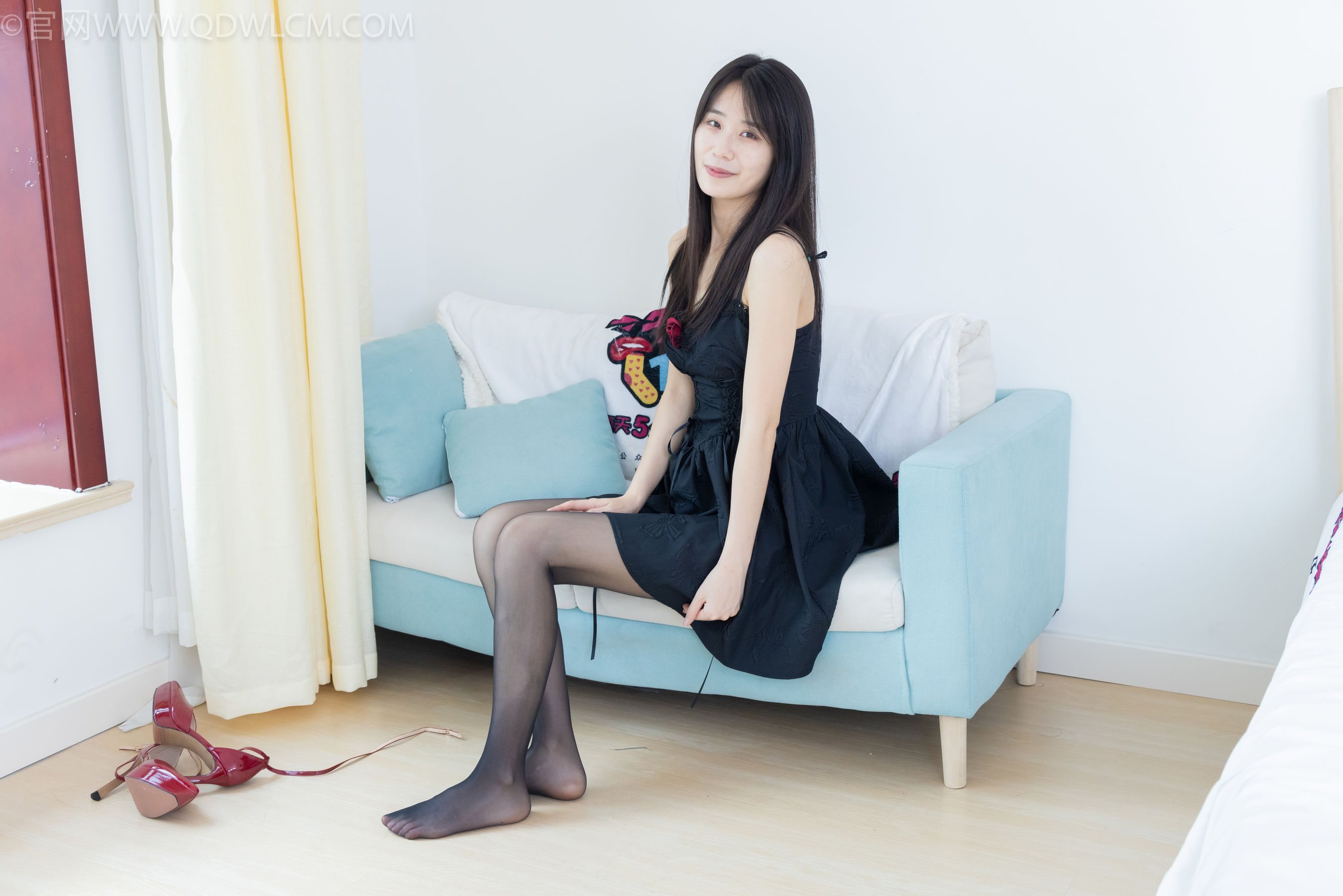 物恋传媒 No.2140 菜菜 -恬恬的你/(154P)