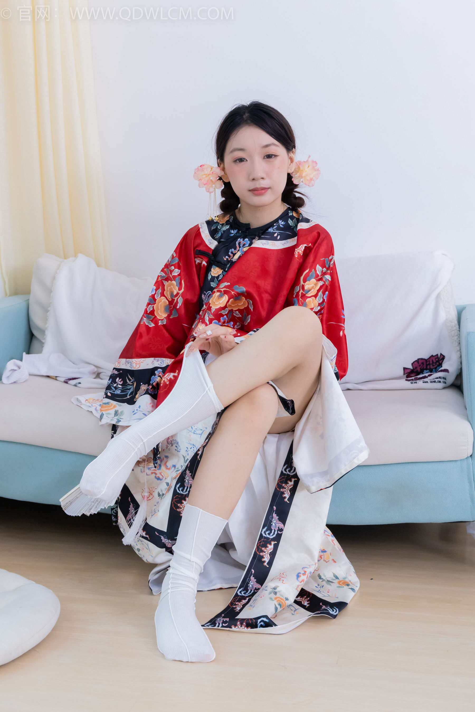 物恋传媒 No.2159 丹丹 -深夜看海/(205P)