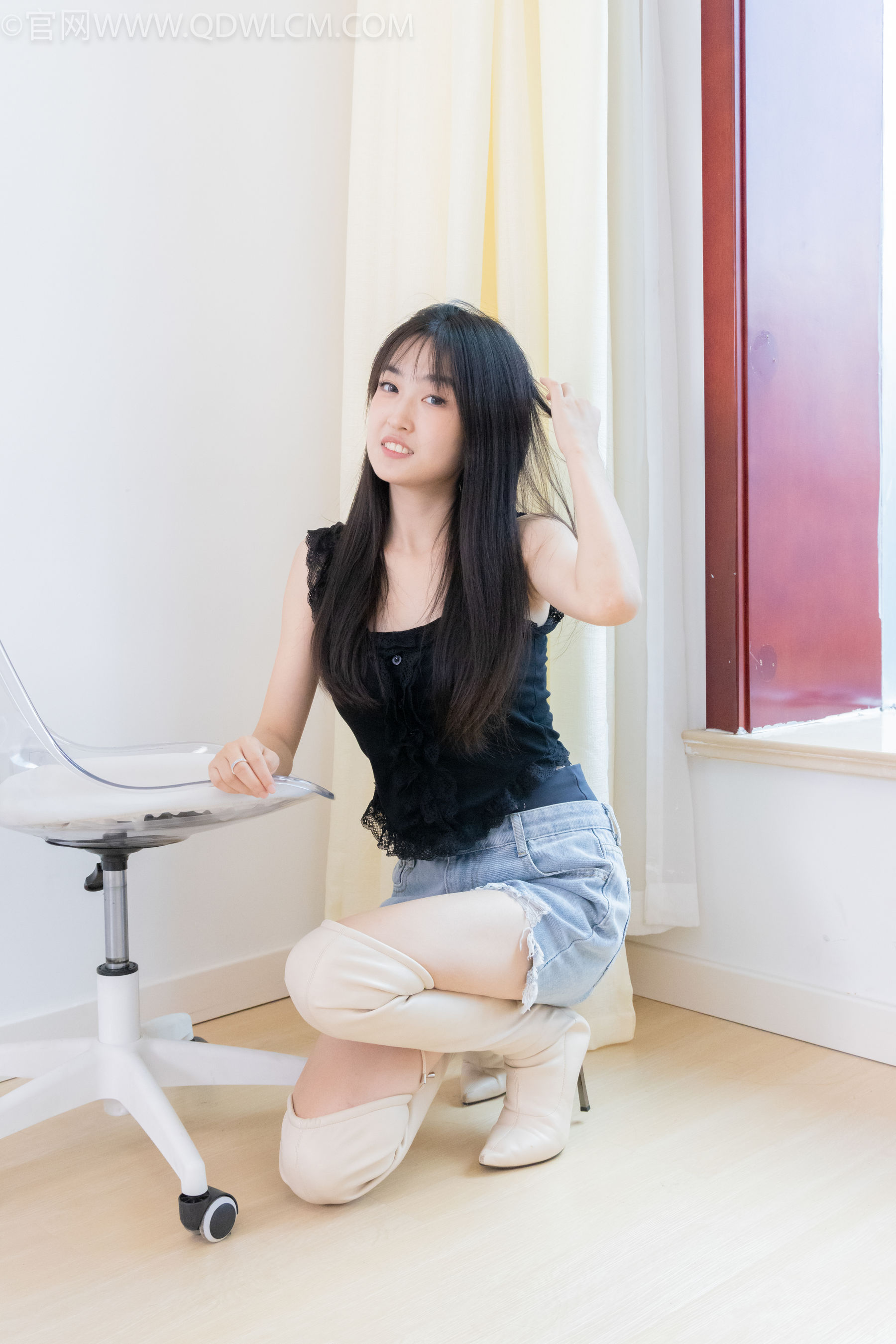 物恋传媒 No.2141 嘉木 -笑容的力量/(173P)