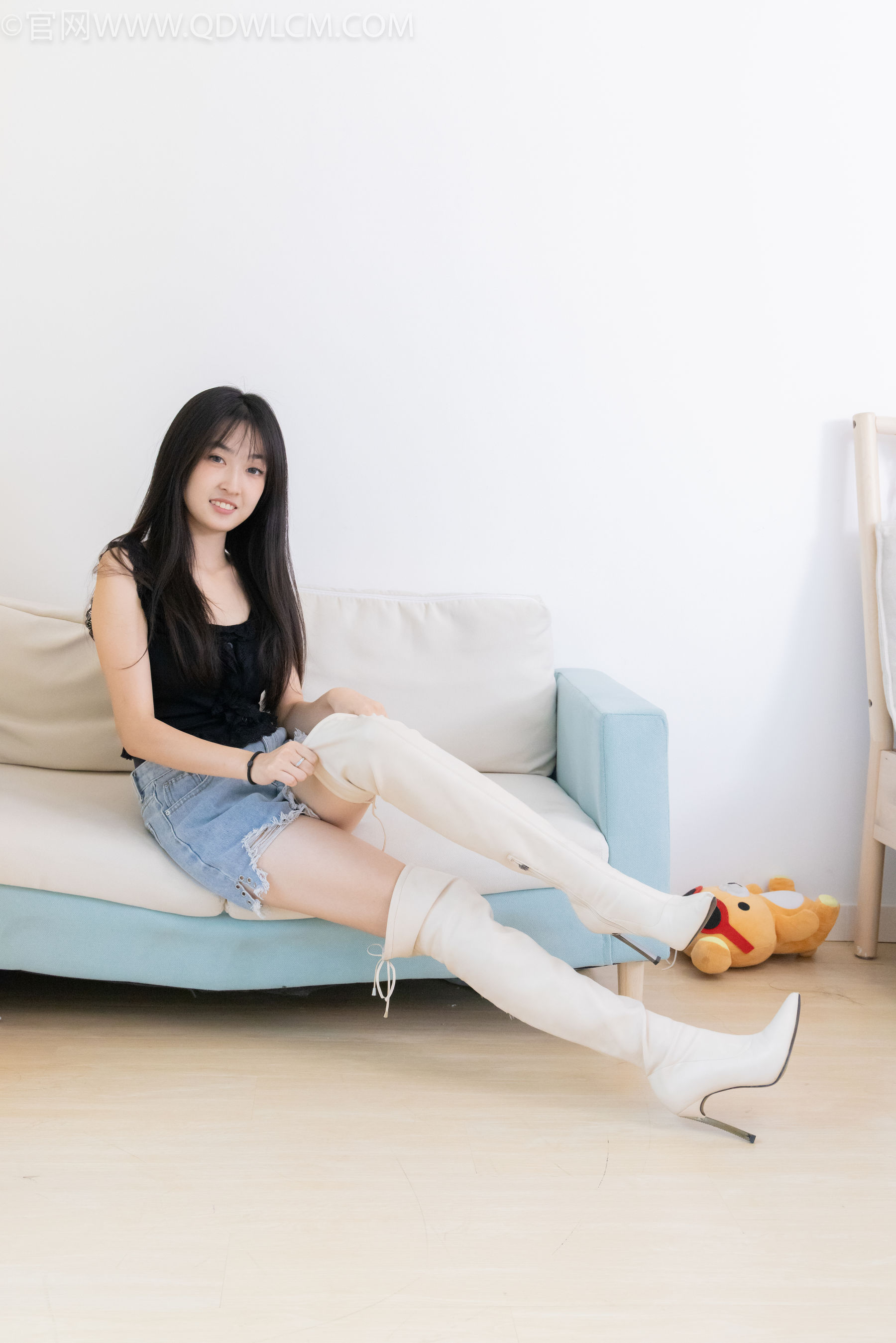 物恋传媒 No.2141 嘉木 -笑容的力量/(173P)