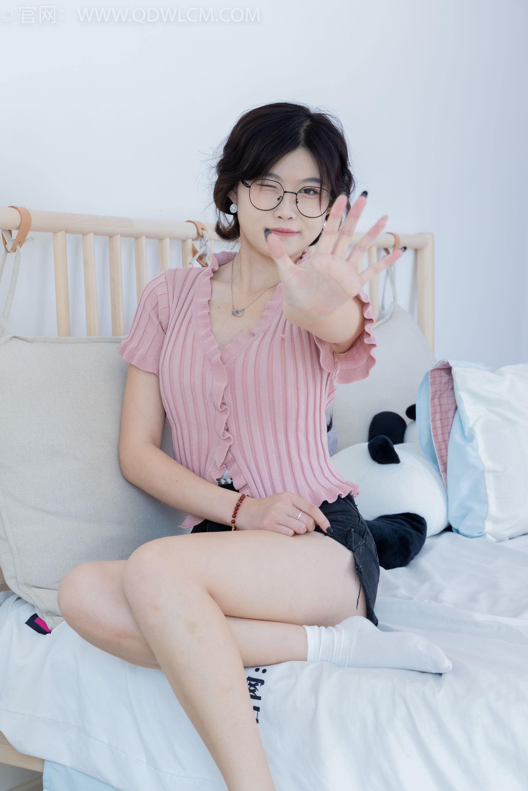 物恋传媒 No.2154 樱桃 -遥望云端/(150P)