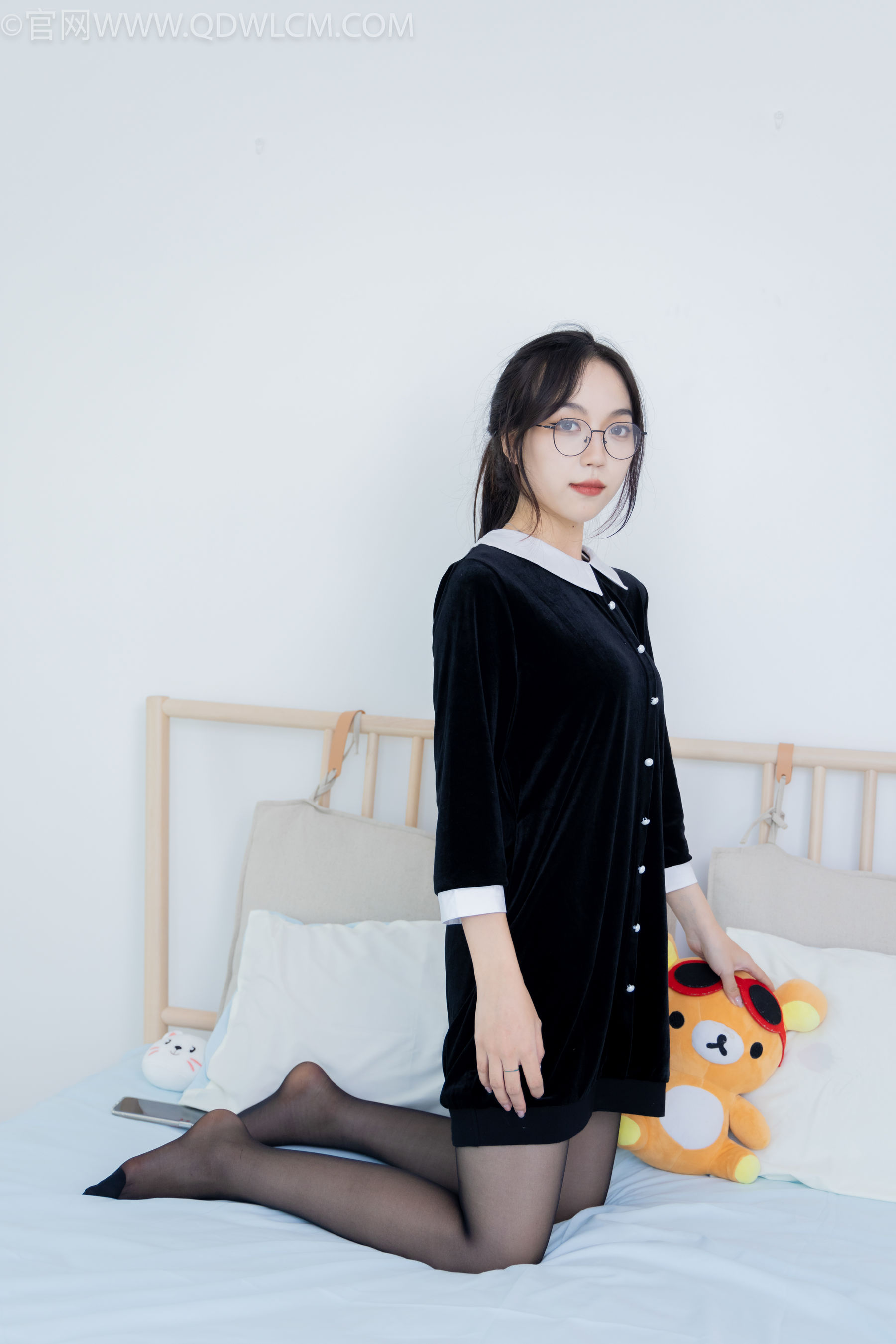 物恋传媒 No.2162 纱纱 -黑色记忆/(162P)