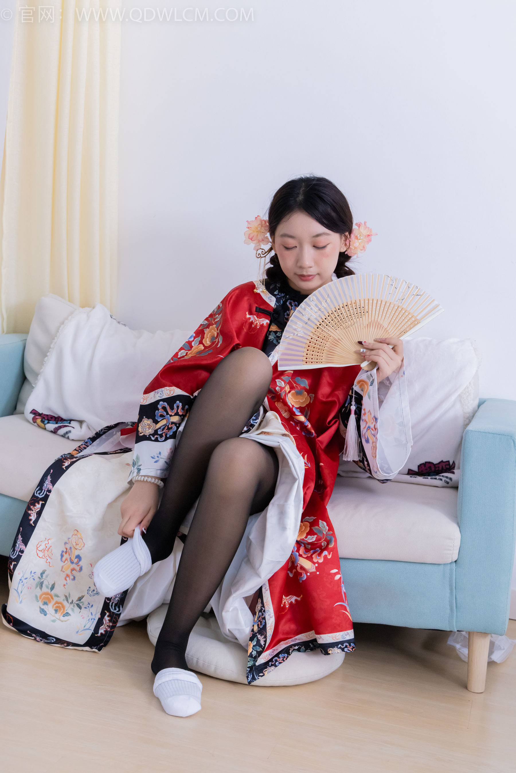 物恋传媒 No.2159 丹丹 -深夜看海/(205P)