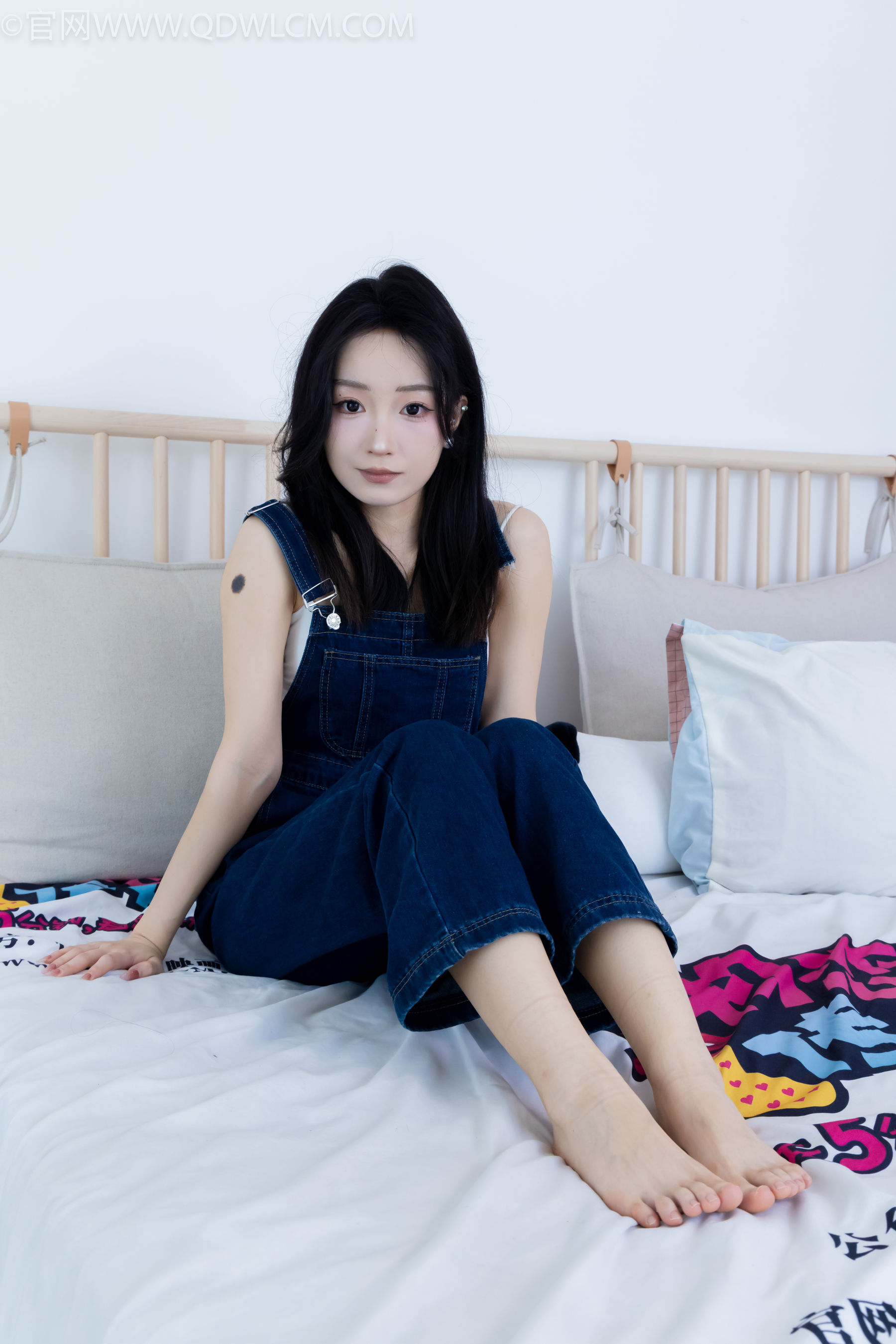 物恋传媒 No.2152 嘟嘟 -云卷云舒/(163P)