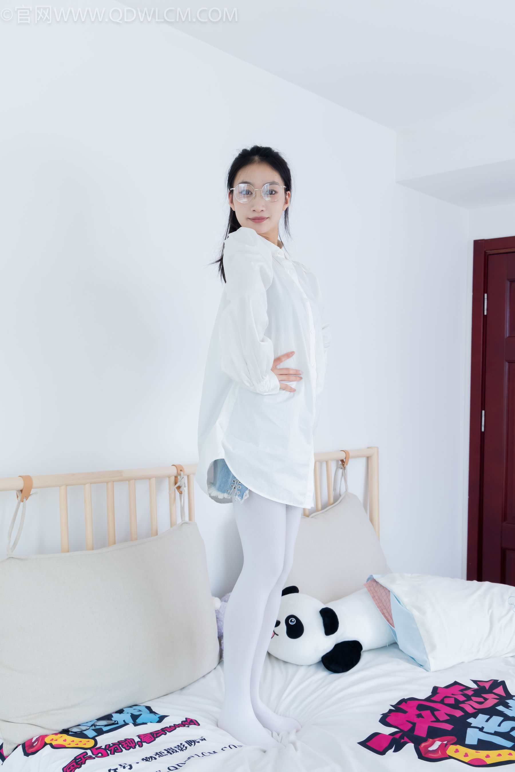 物恋传媒 No.2153 小影 -美好期待/(156P)