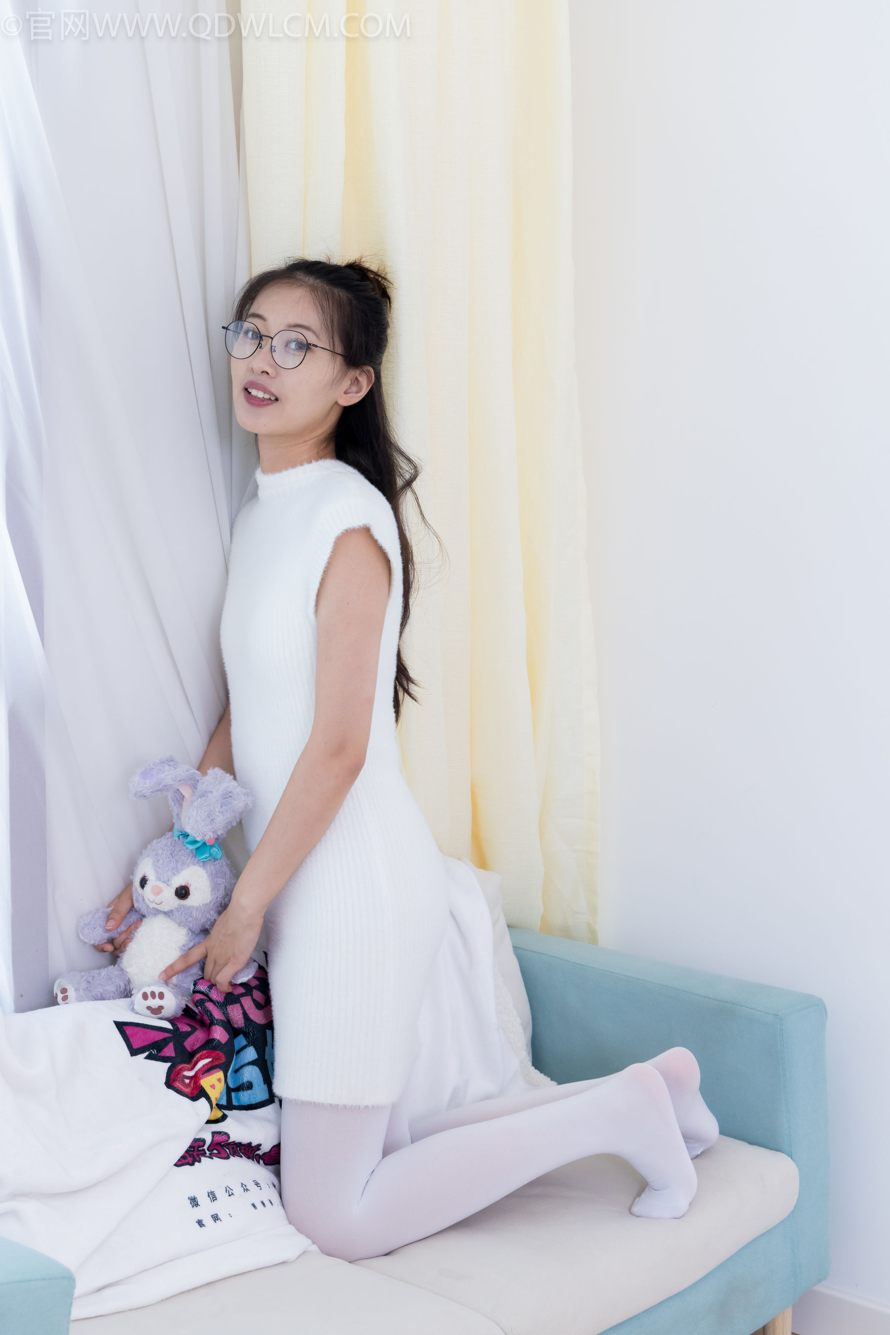 物恋传媒 No.2144 小优 -风吹叶落/(156P)