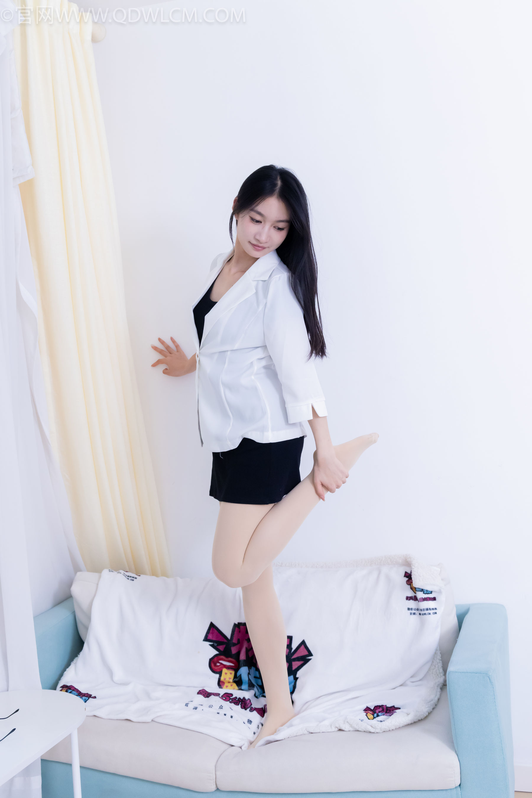 物恋传媒 No.2168 小影 -优雅时刻/(159P)