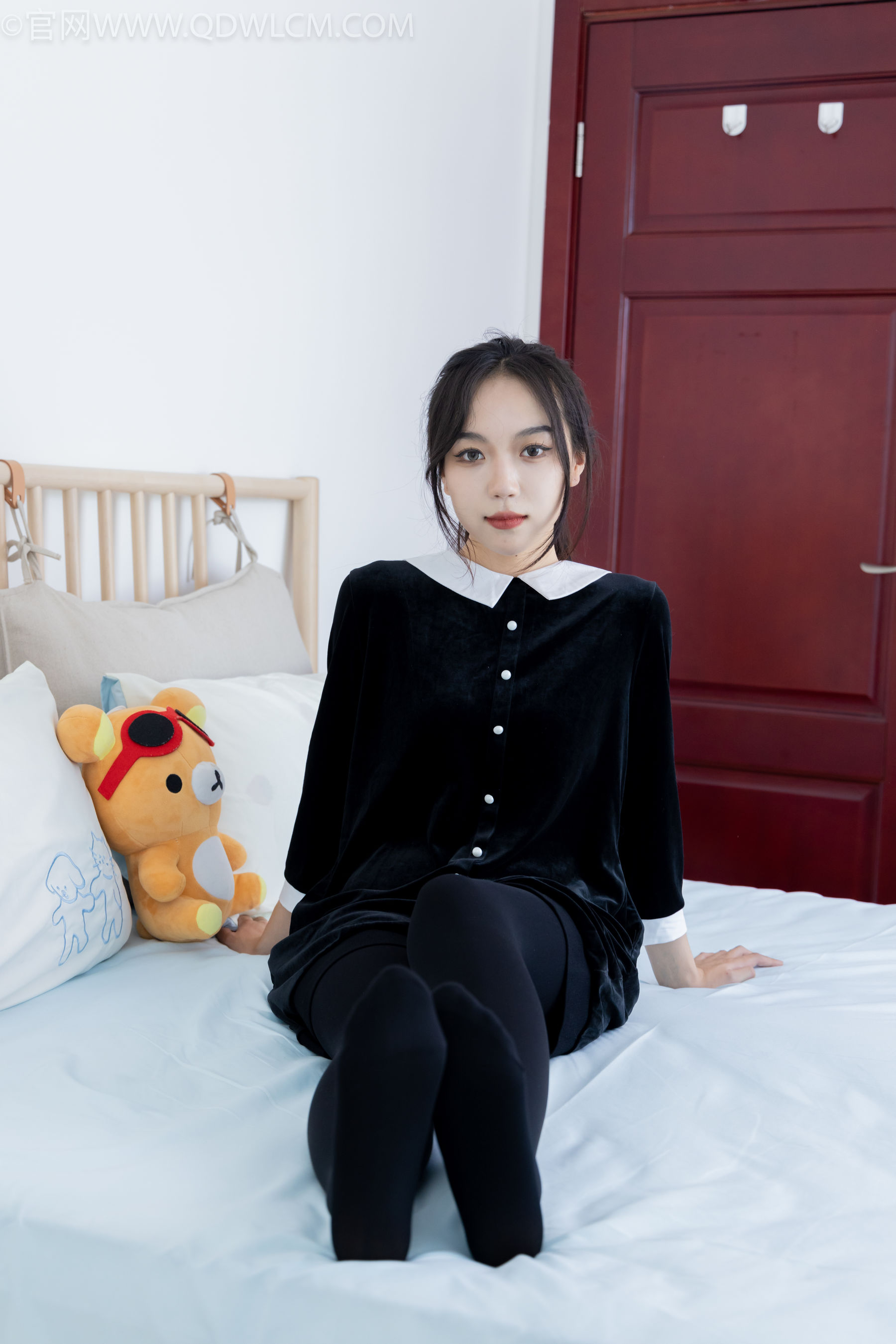 物恋传媒 No.2162 纱纱 -黑色记忆/(162P)