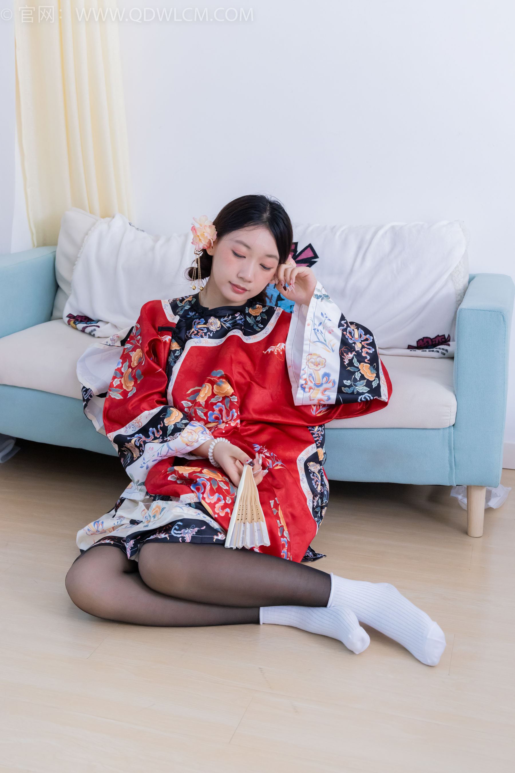 物恋传媒 No.2159 丹丹 -深夜看海/(205P)