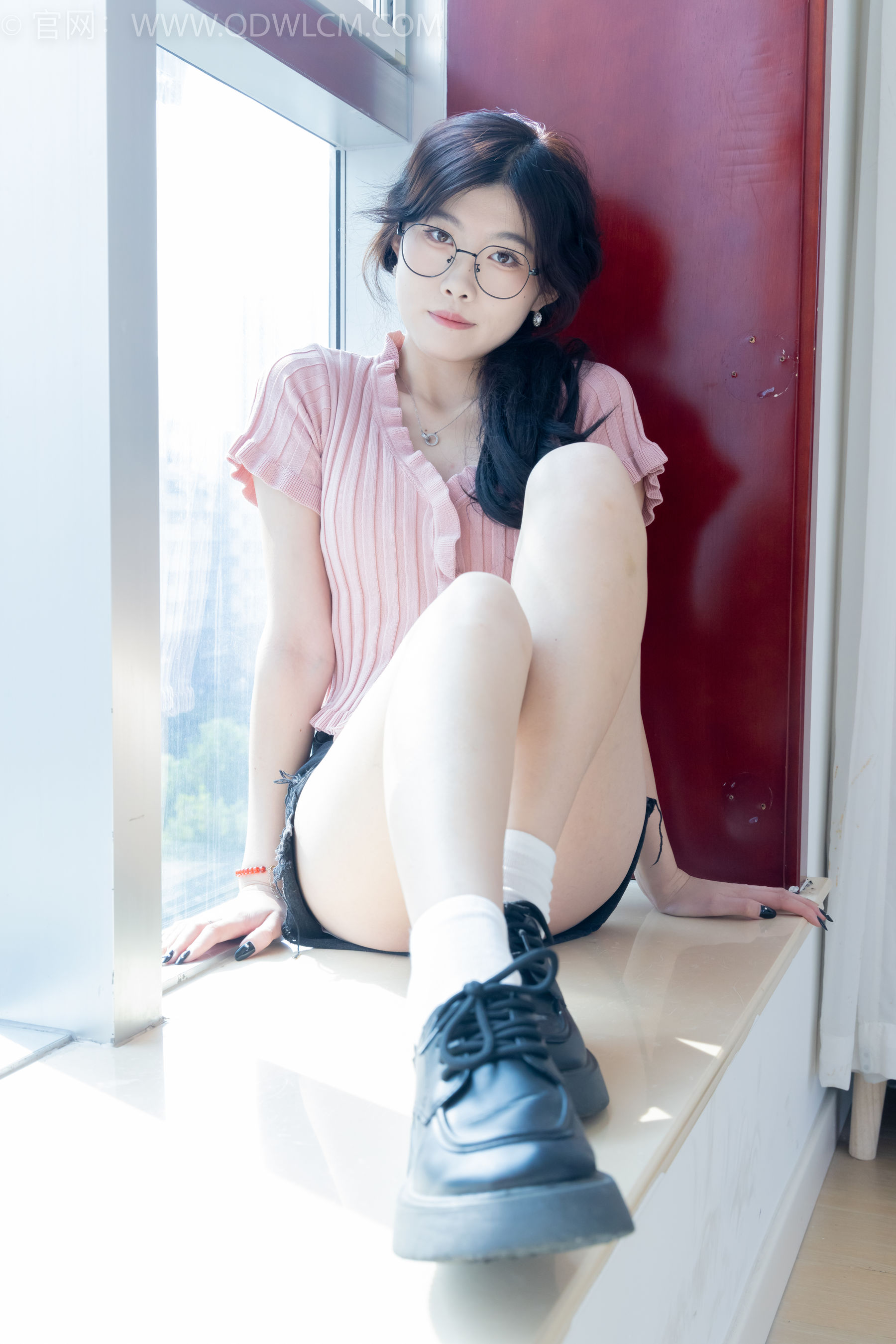 物恋传媒 No.2154 樱桃 -遥望云端/(150P)