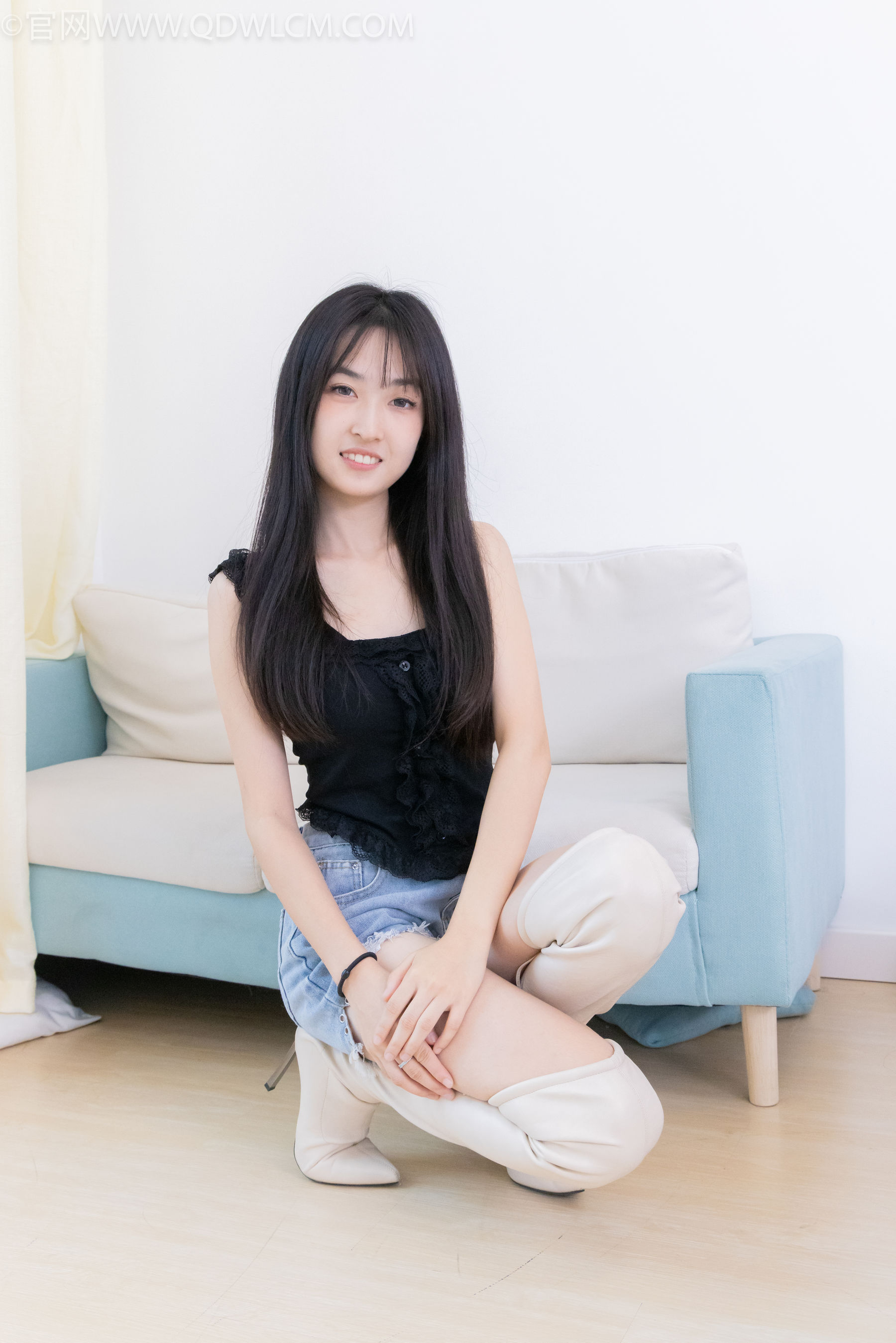 物恋传媒 No.2141 嘉木 -笑容的力量/(173P)