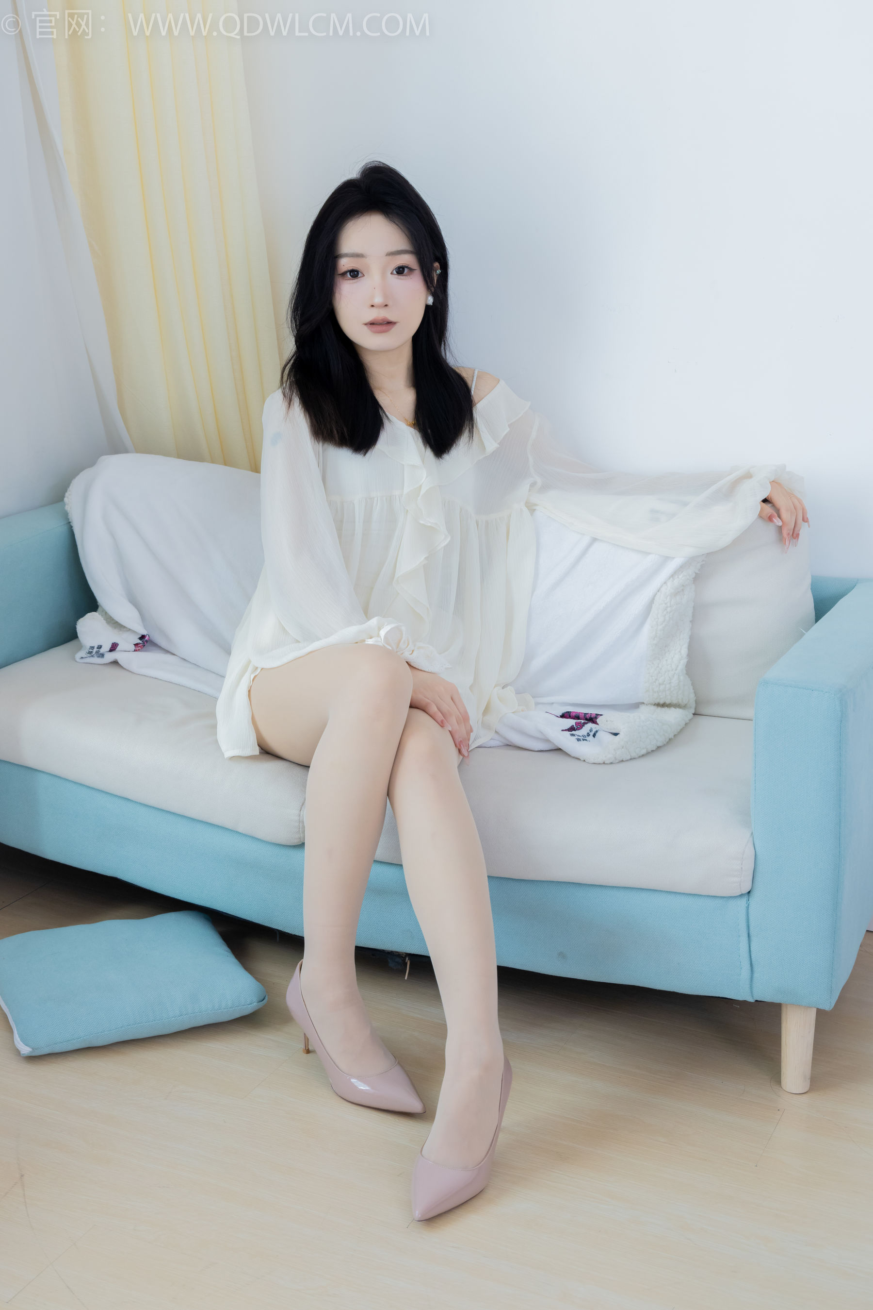 物恋传媒 No.2158 嘟嘟 -凌晨的日出/(150P)