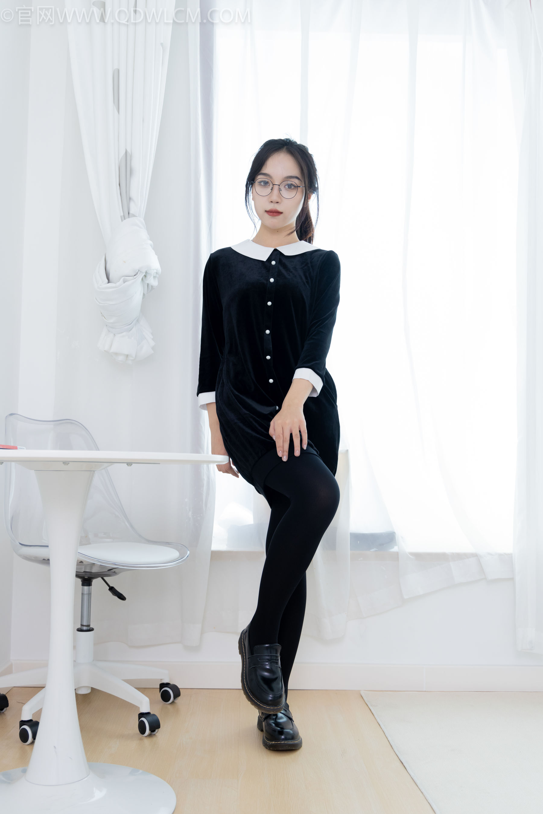 物恋传媒 No.2162 纱纱 -黑色记忆/(162P)