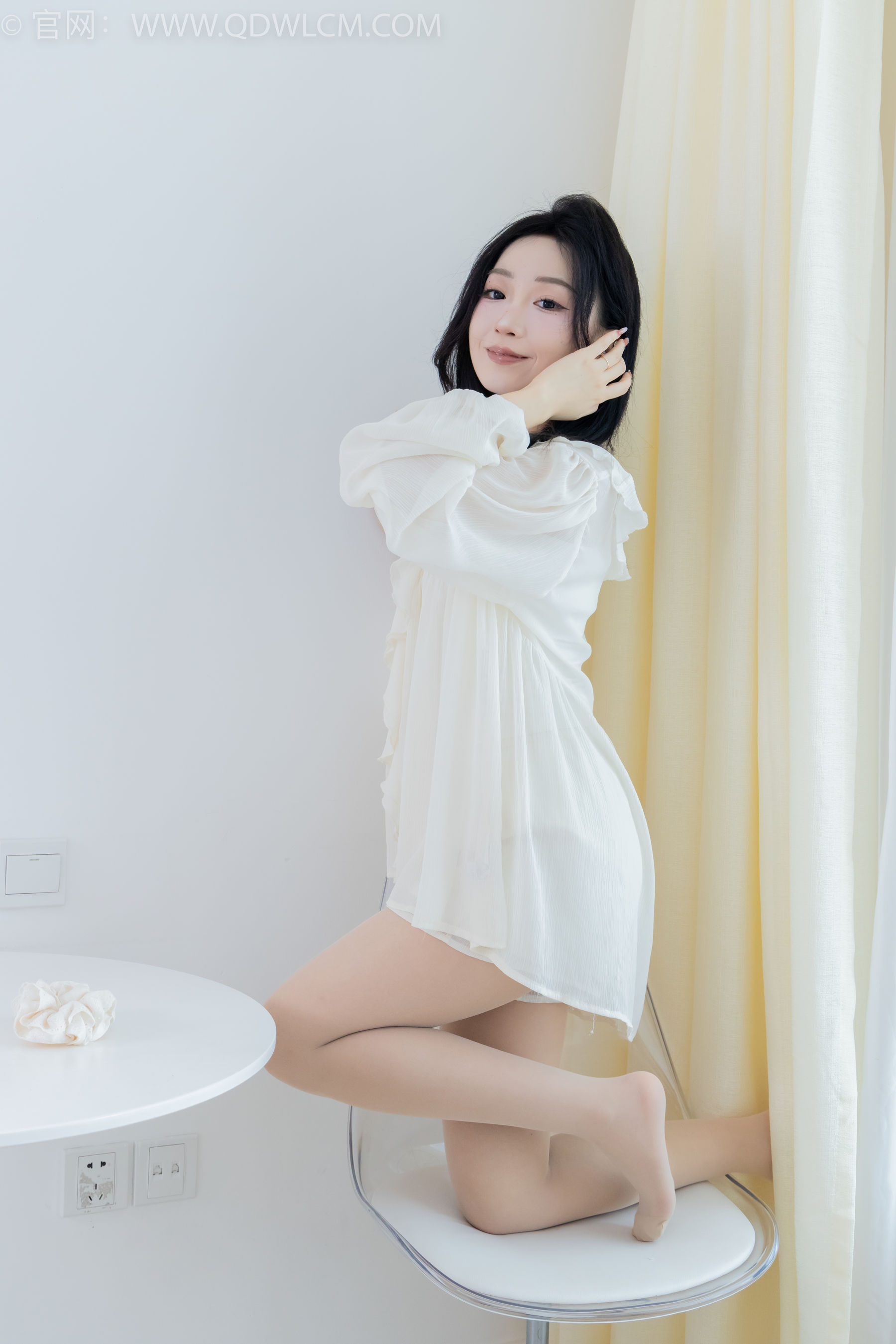 物恋传媒 No.2158 嘟嘟 -凌晨的日出/(150P)