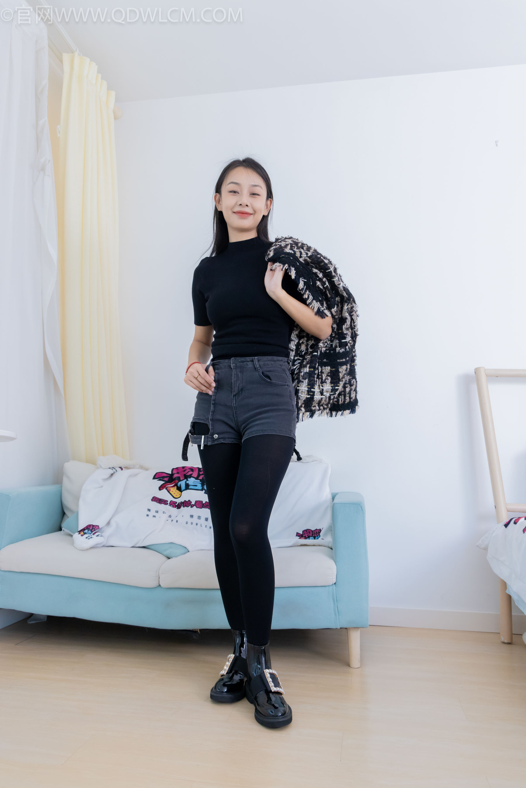 物恋传媒 No.2166 岚岚 -经典记忆/(153P)