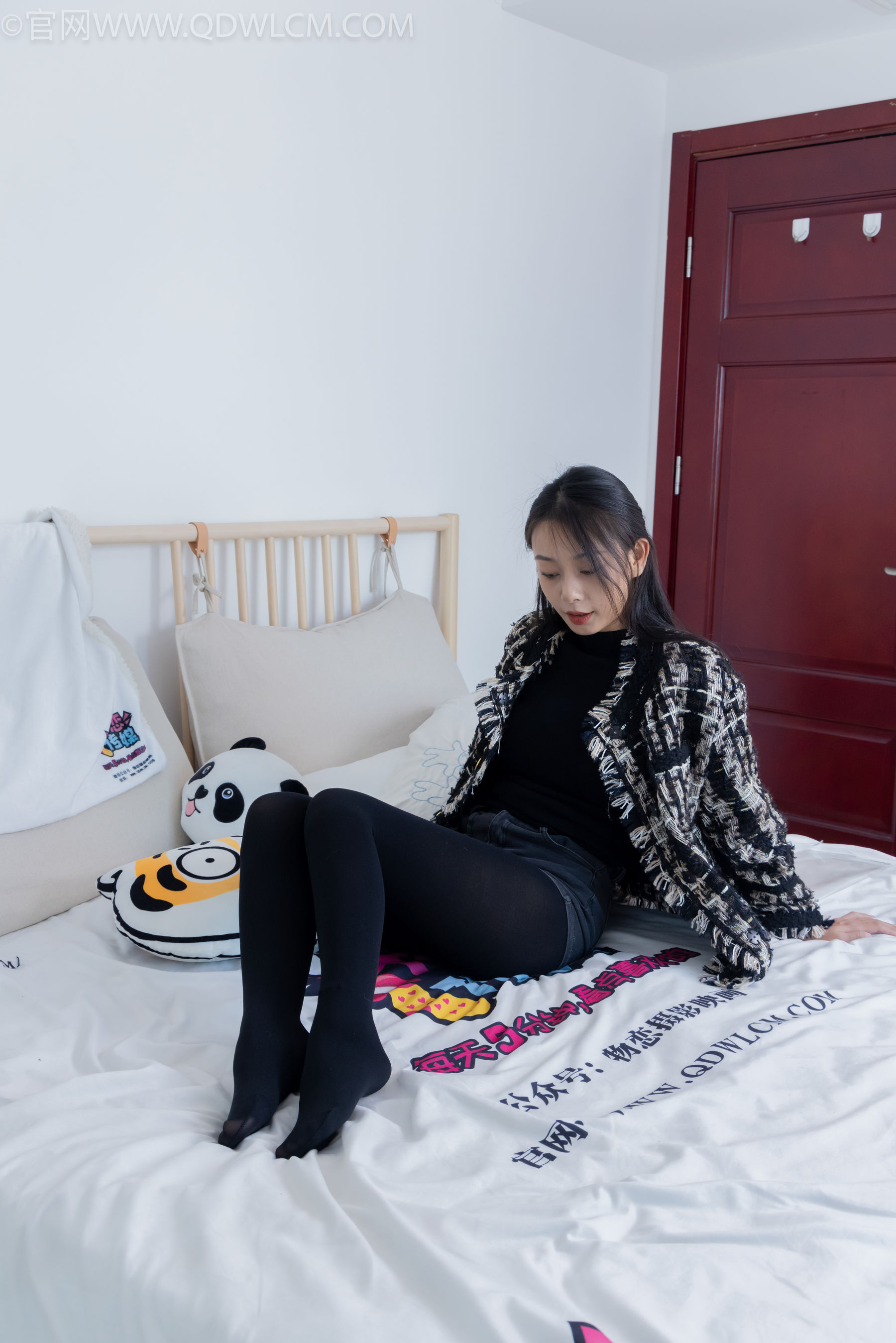 物恋传媒 No.2166 岚岚 -经典记忆/(153P)