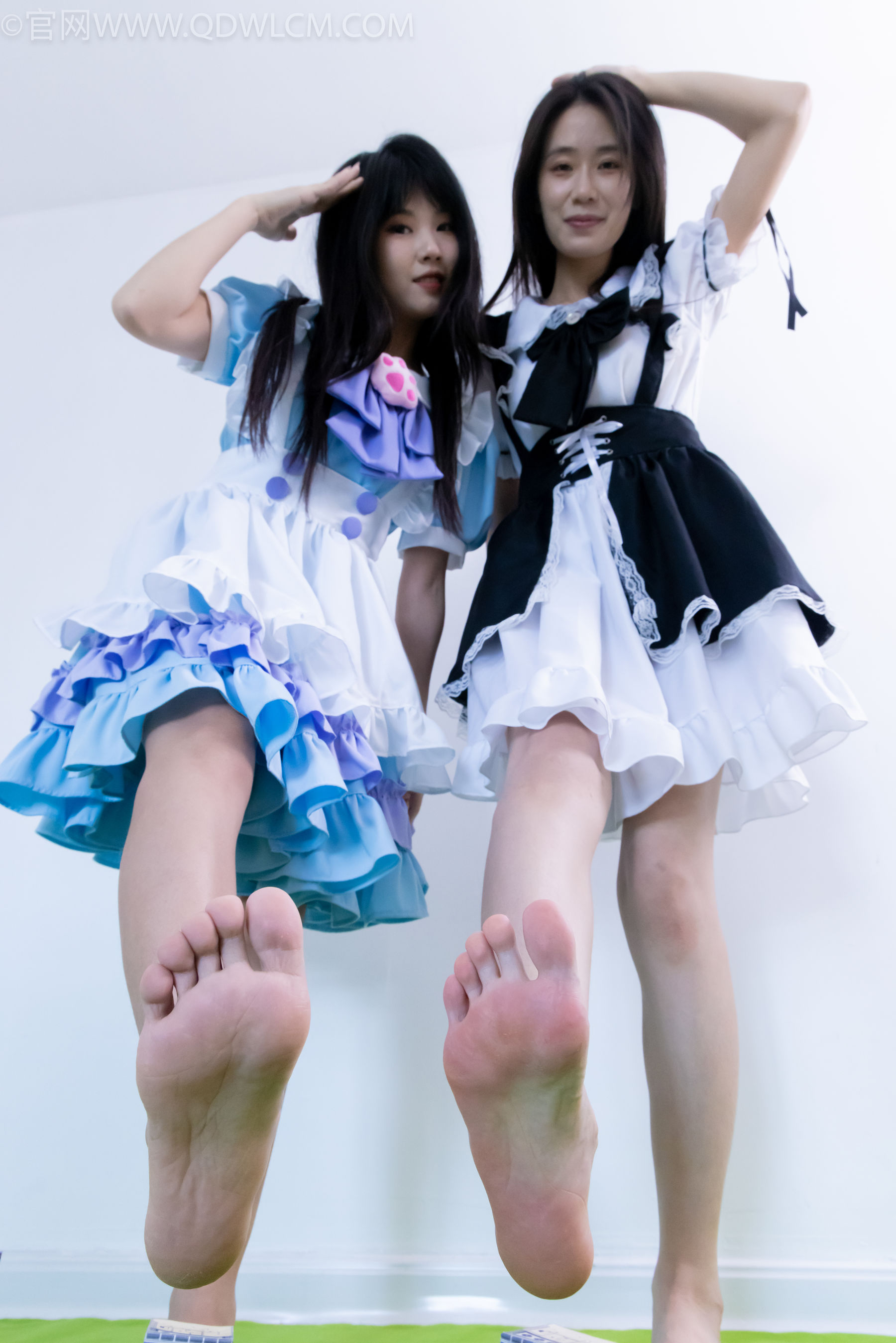 物恋传媒 No.2167 菜菜&米米 -亲密无间/(184P)