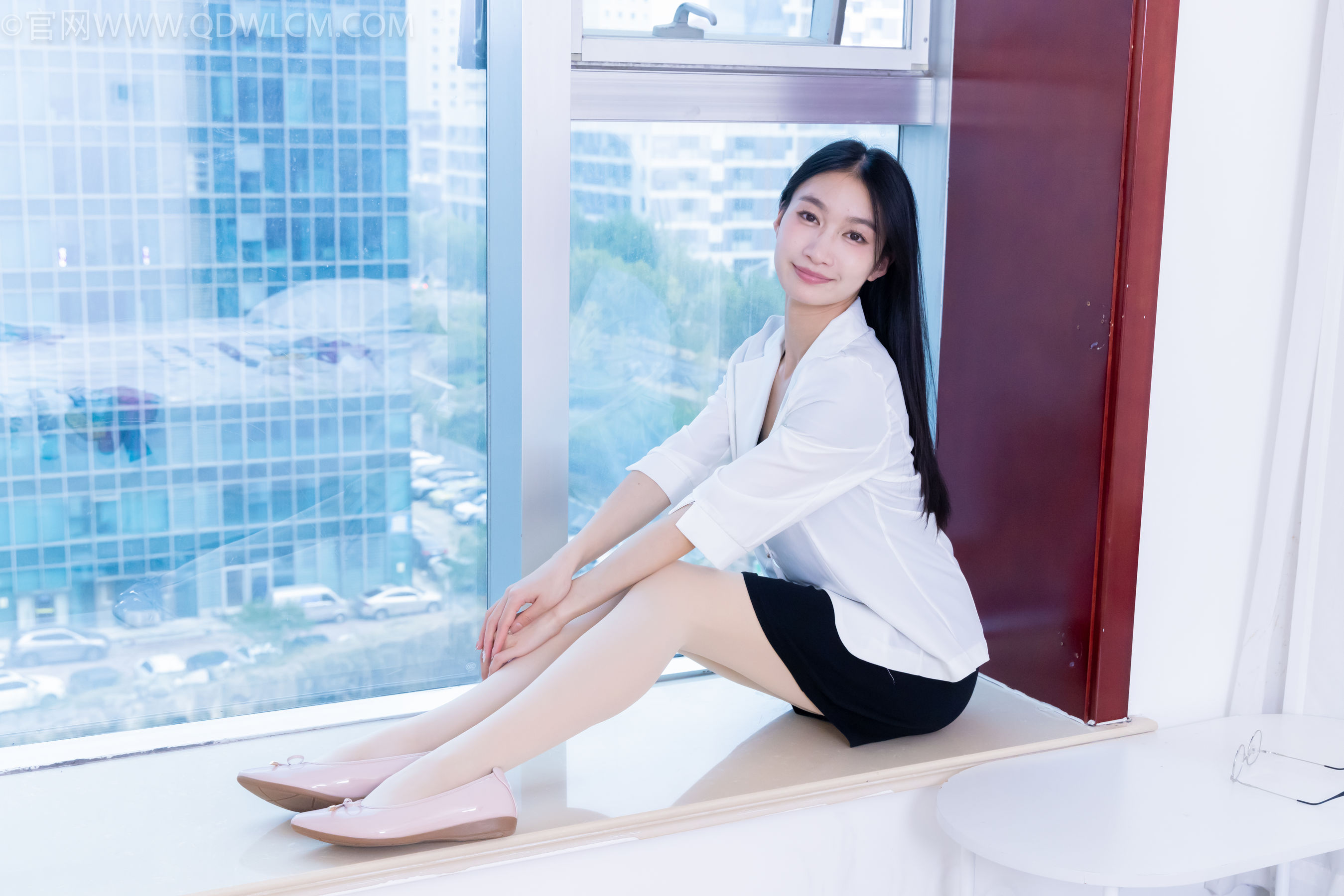 物恋传媒 No.2168 小影 -优雅时刻/(159P)