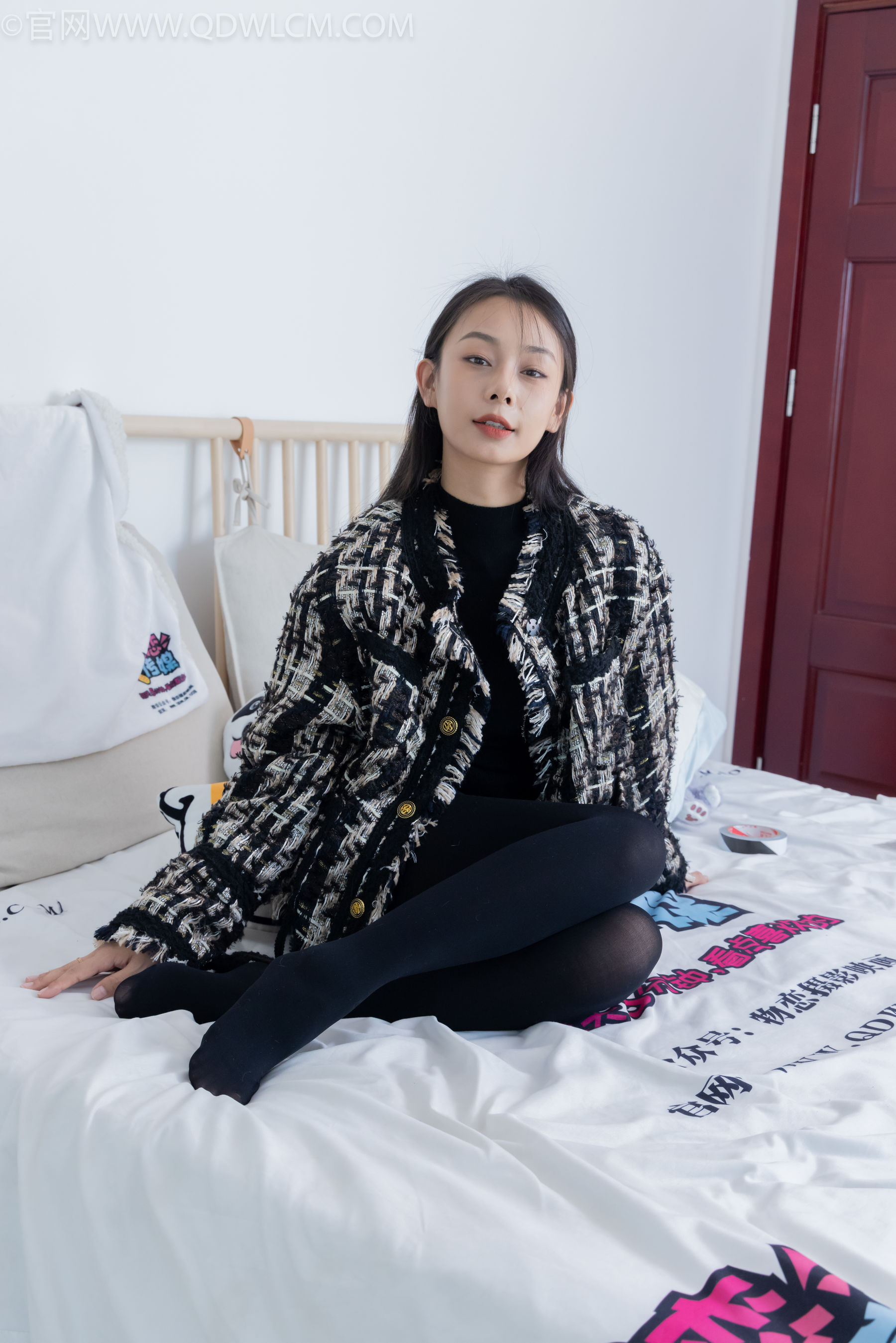 物恋传媒 No.2166 岚岚 -经典记忆/(153P)