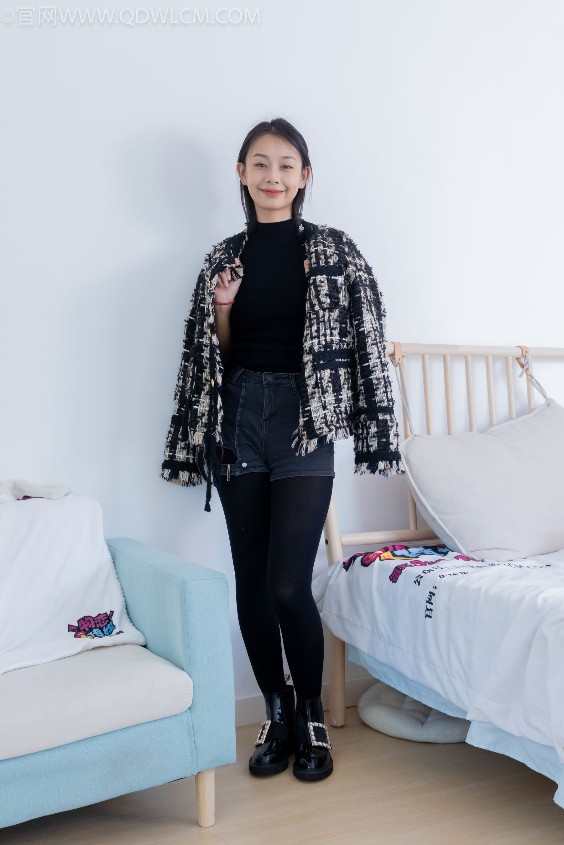 物恋传媒 No.2166 岚岚 -经典记忆/(153P)