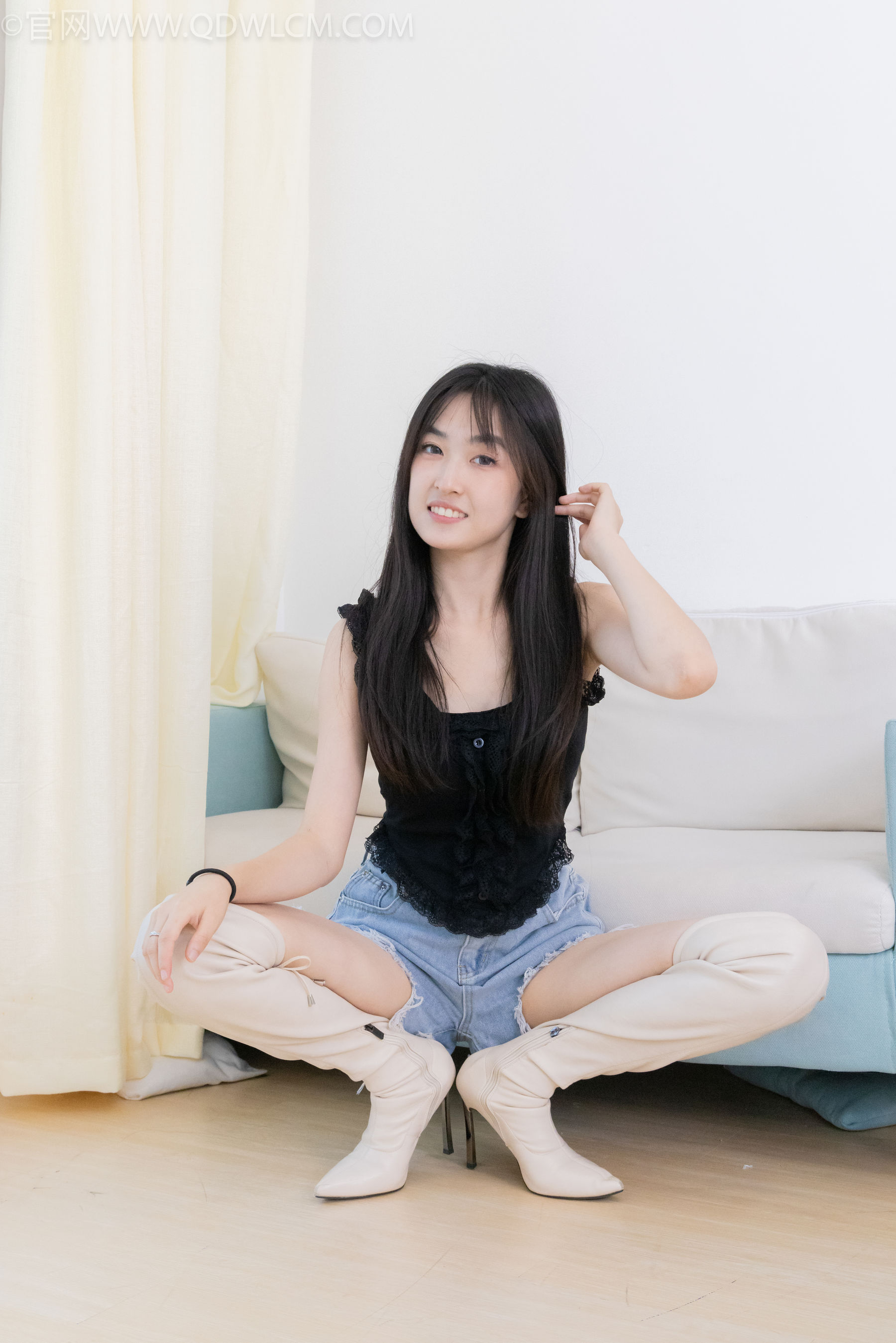 物恋传媒 No.2141 嘉木 -笑容的力量/(173P)