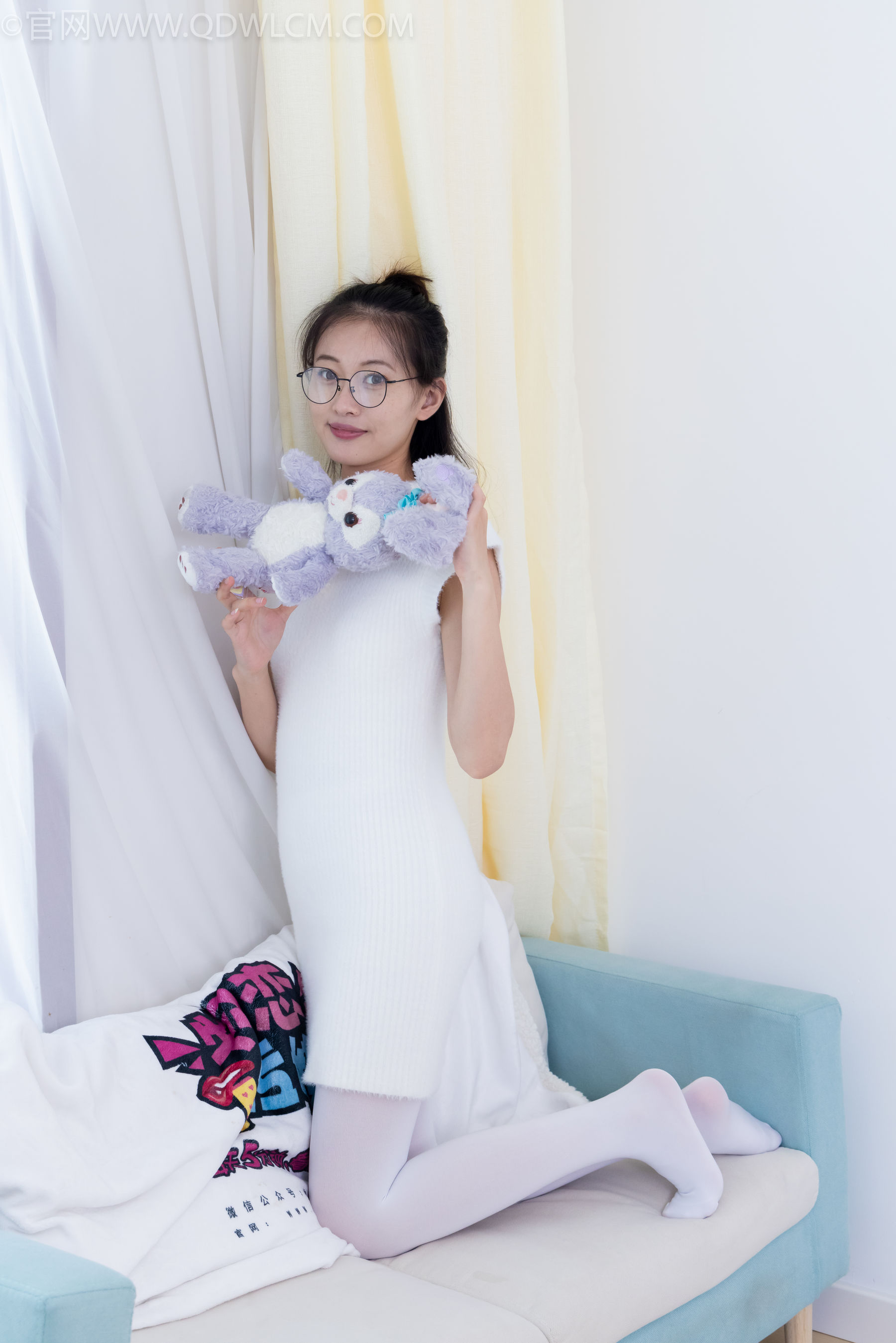 物恋传媒 No.2144 小优 -风吹叶落/(156P)