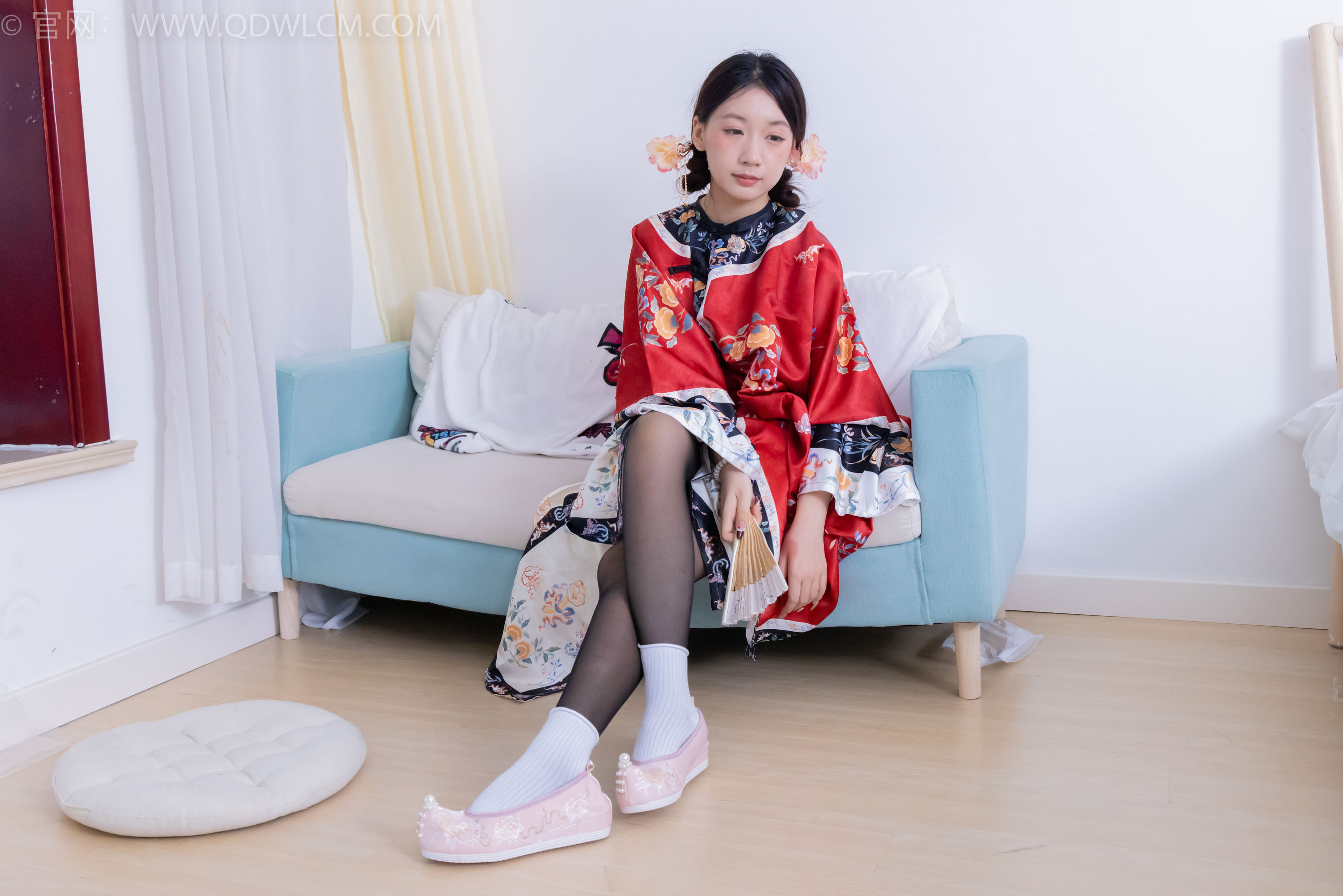 物恋传媒 No.2159 丹丹 -深夜看海/(205P)