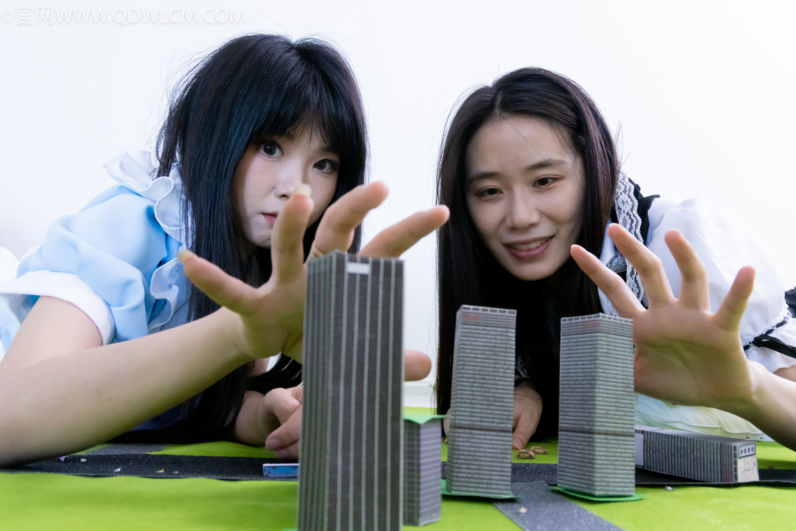 物恋传媒 No.2167 菜菜&米米 -亲密无间/(184P)