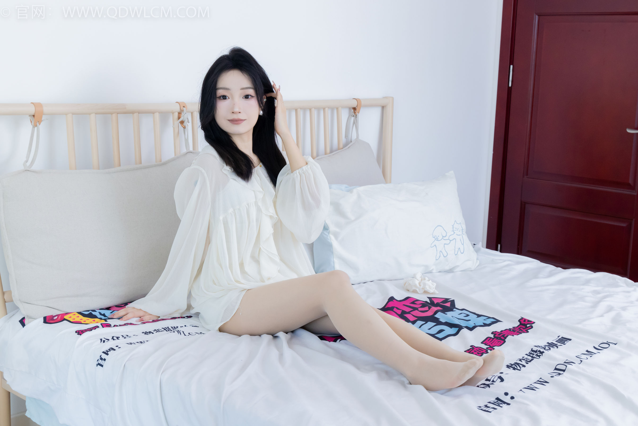 物恋传媒 No.2158 嘟嘟 -凌晨的日出/(150P)