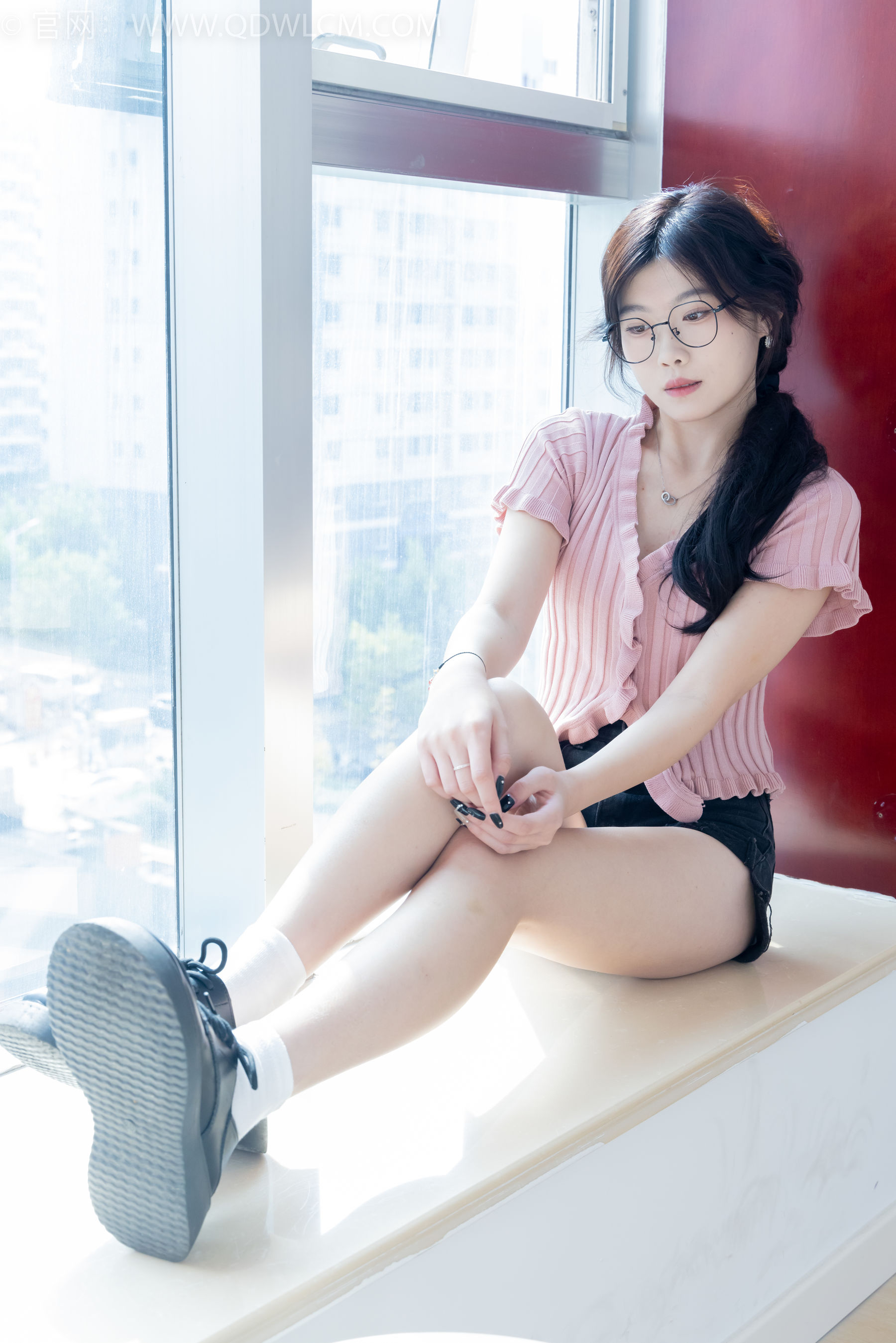 物恋传媒 No.2154 樱桃 -遥望云端/(150P)