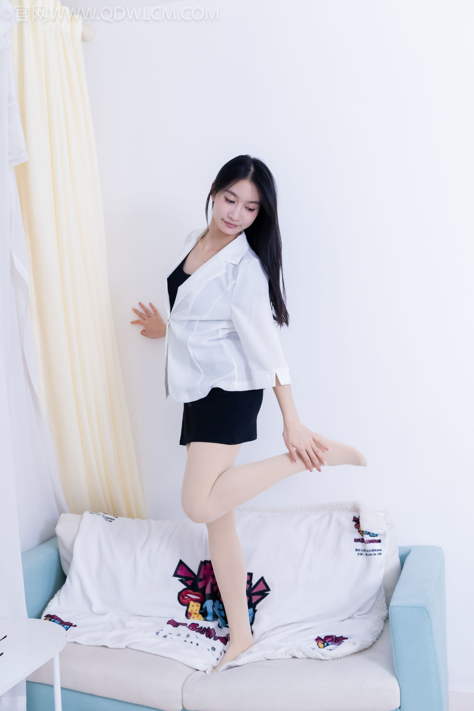 物恋传媒 No.2168 小影 -优雅时刻/(159P)