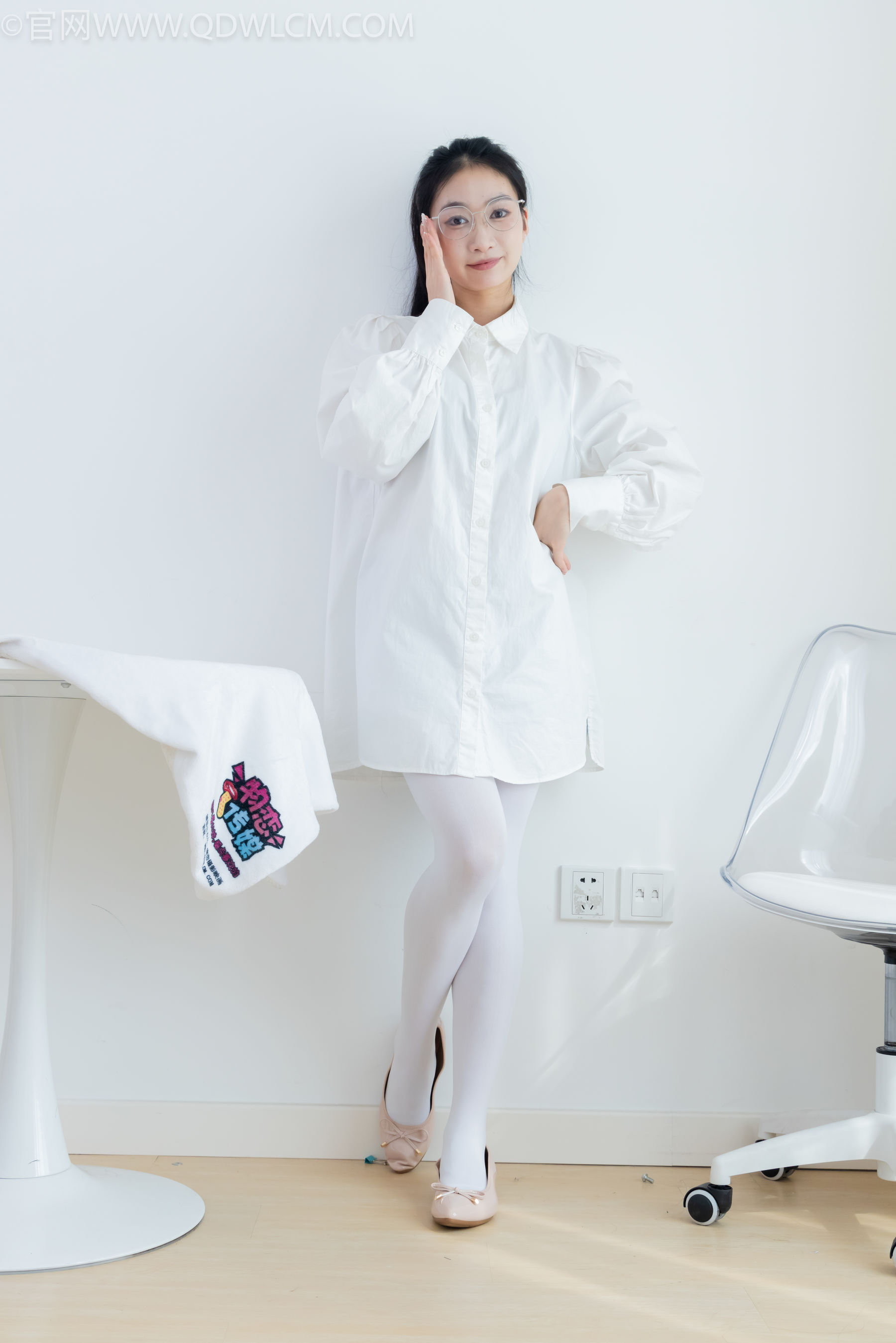 物恋传媒 No.2153 小影 -美好期待/(156P)