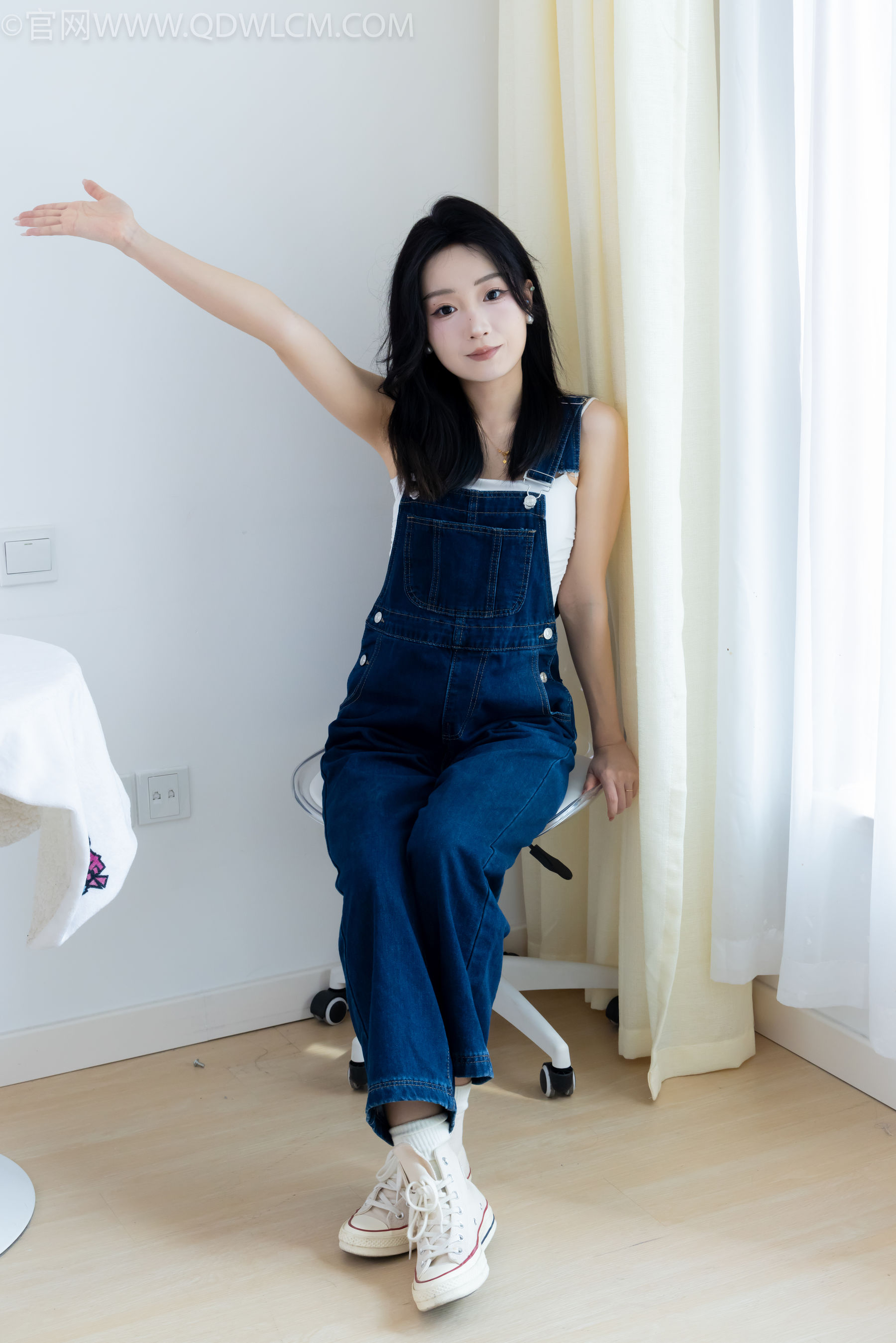 物恋传媒 No.2152 嘟嘟 -云卷云舒/(163P)