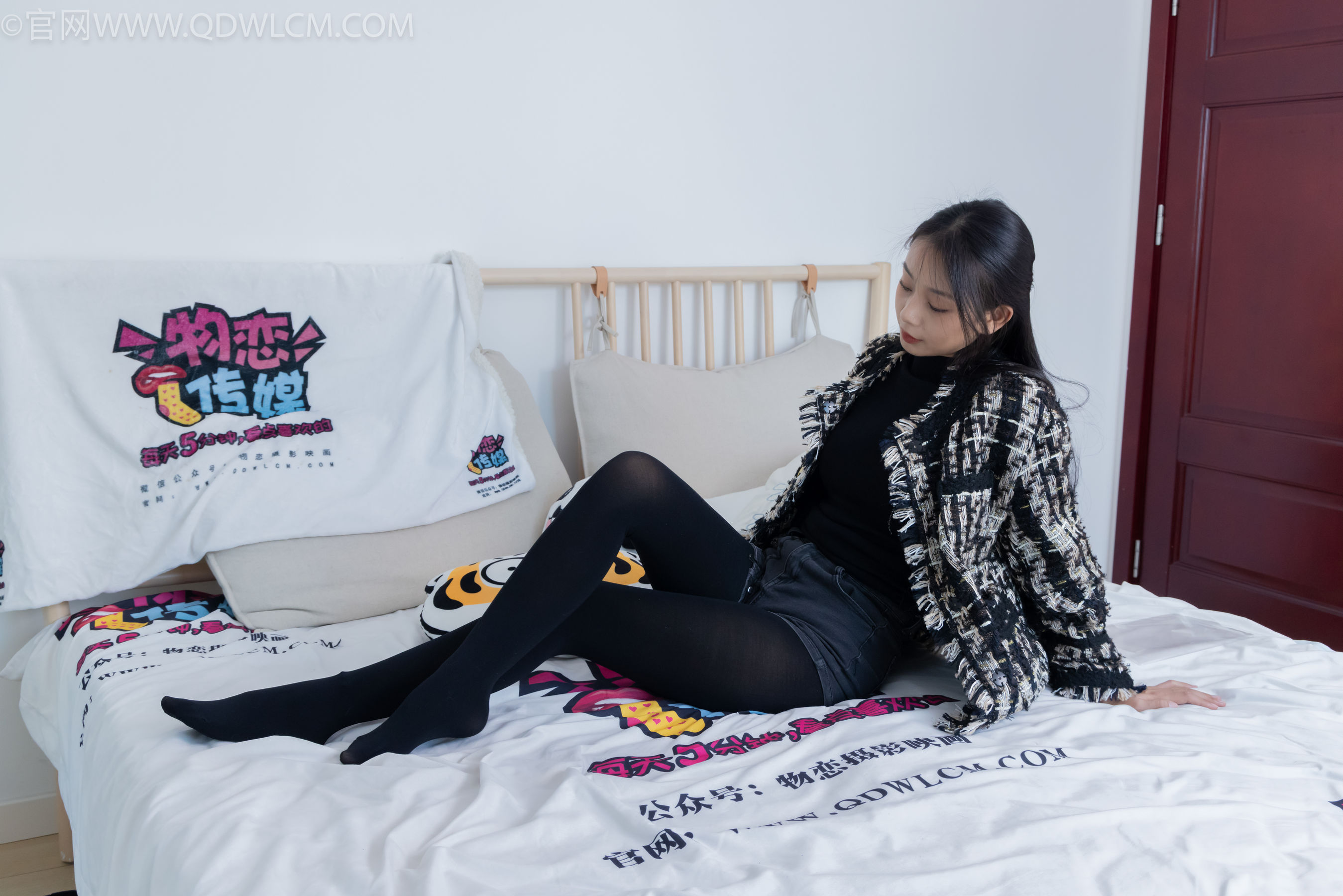 物恋传媒 No.2166 岚岚 -经典记忆/(153P)