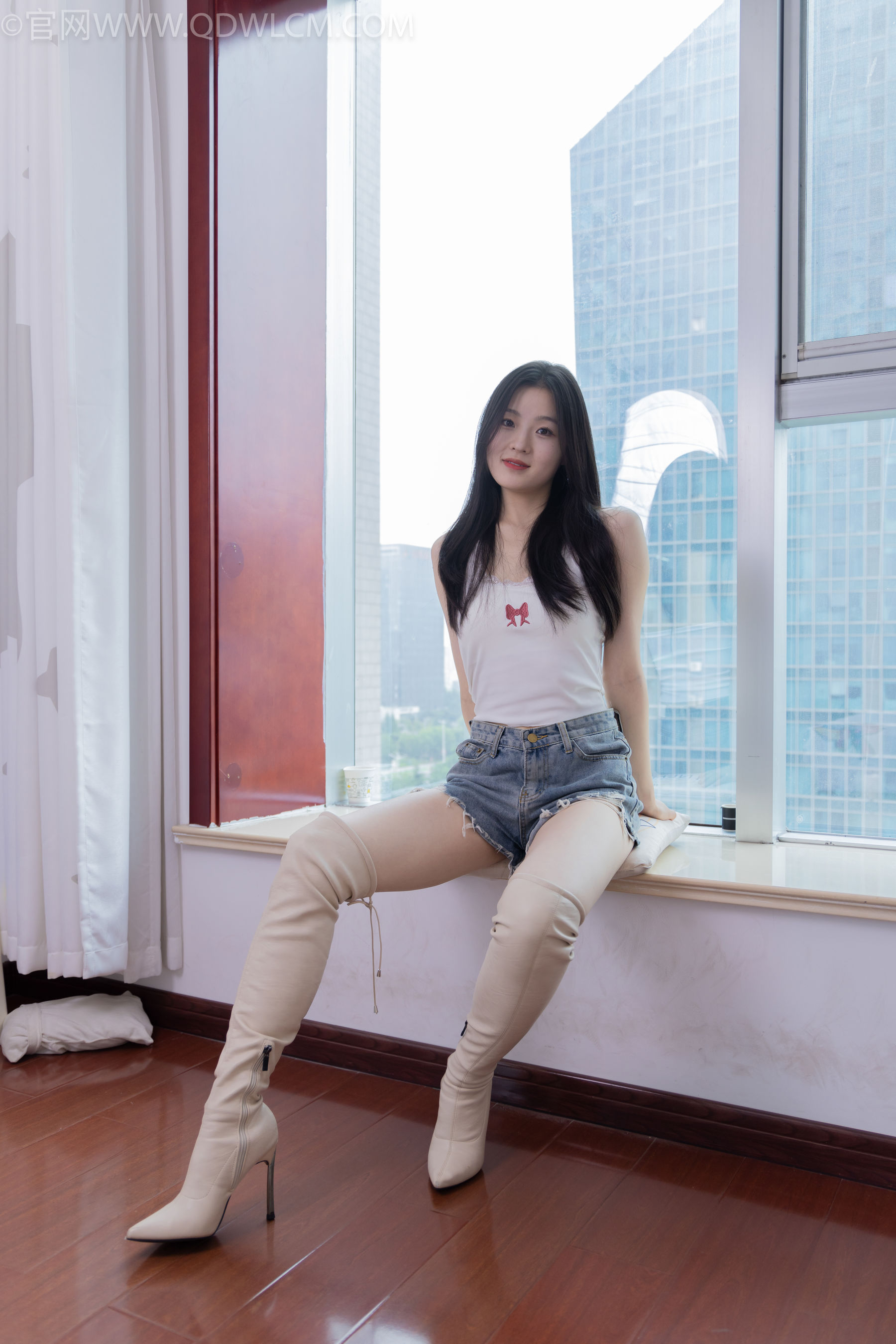 物恋传媒 No.2145 青柠 -眷恋温存/(171P)