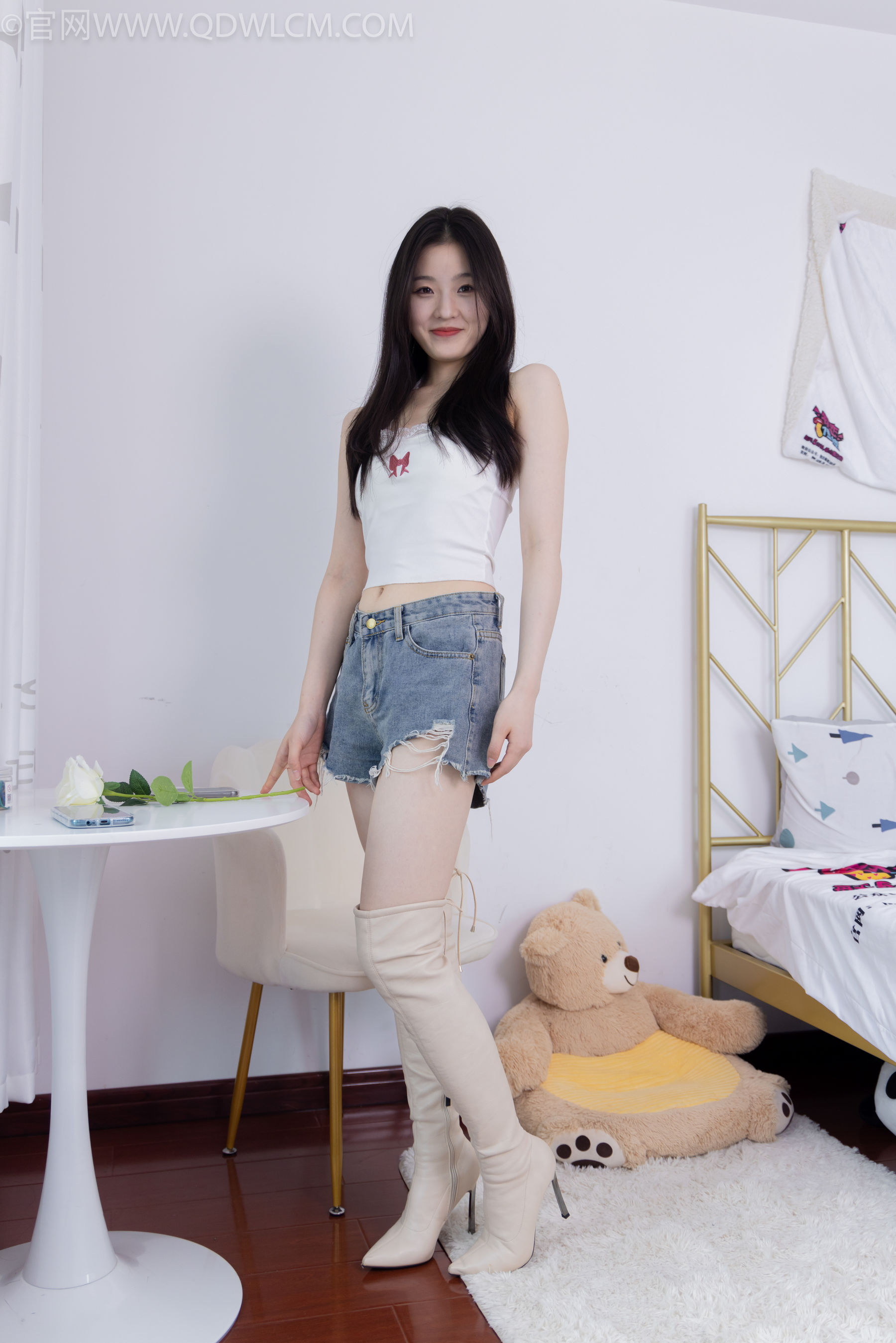 物恋传媒 No.2145 青柠 -眷恋温存/(171P)