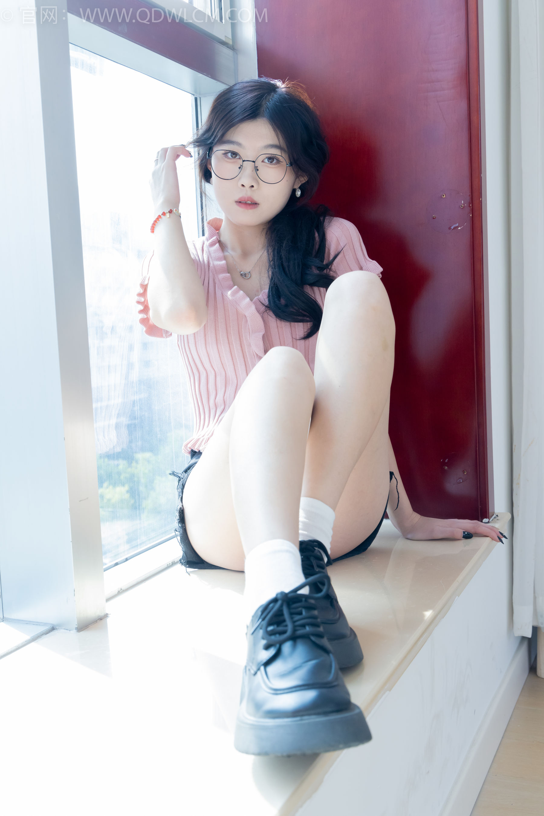 物恋传媒 No.2154 樱桃 -遥望云端/(150P)